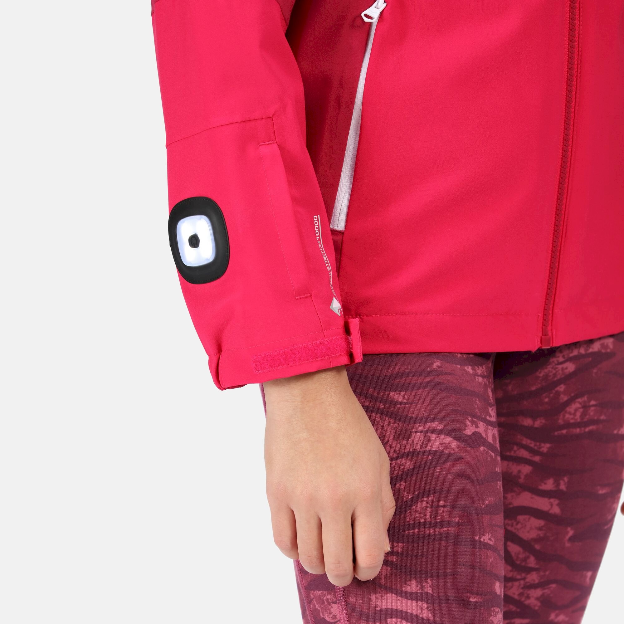 Kids' Hydrate VII 3-In-1 Waterproof Jacket | Pink Potion Berry Pink
