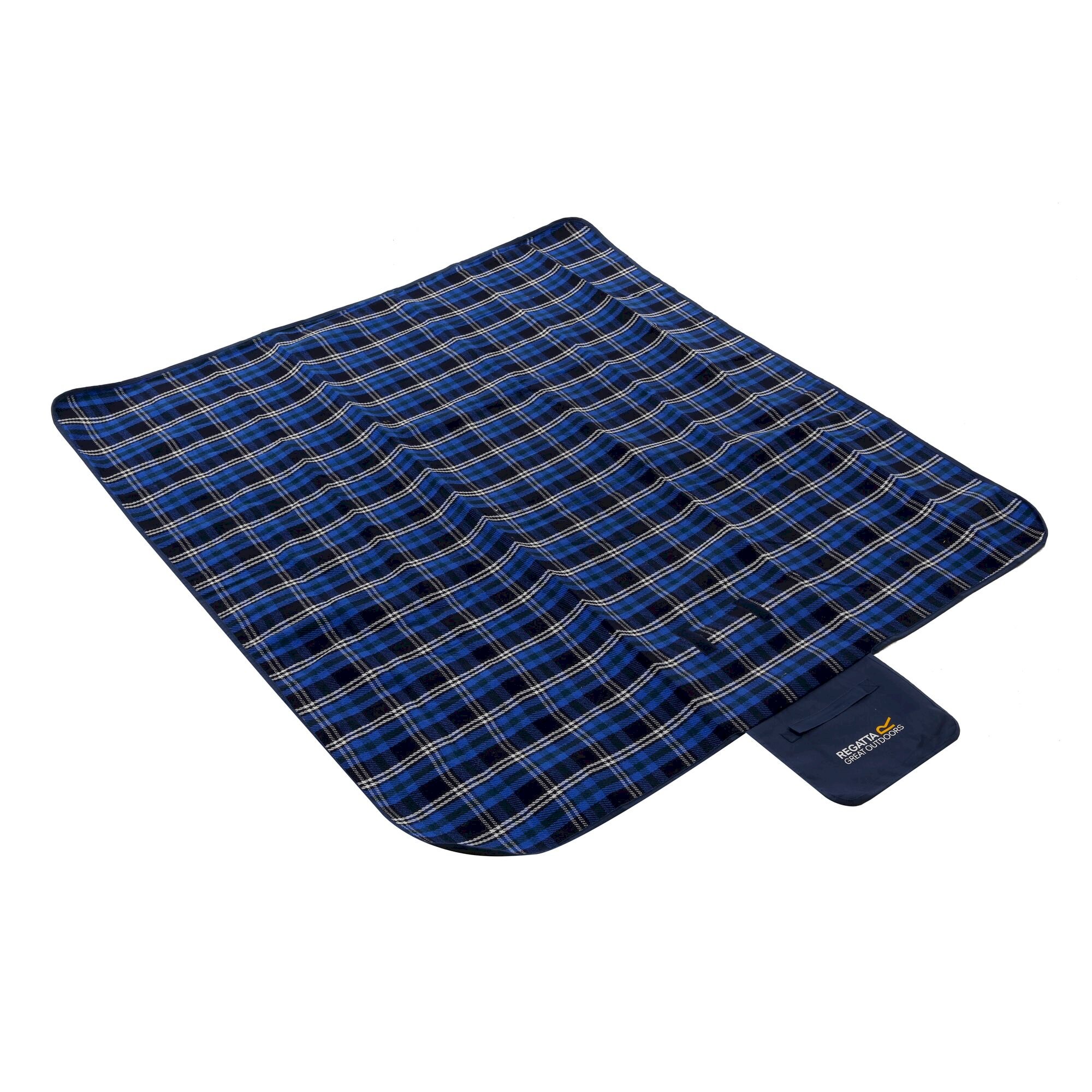Matio Picnic Rug | Dark Denim