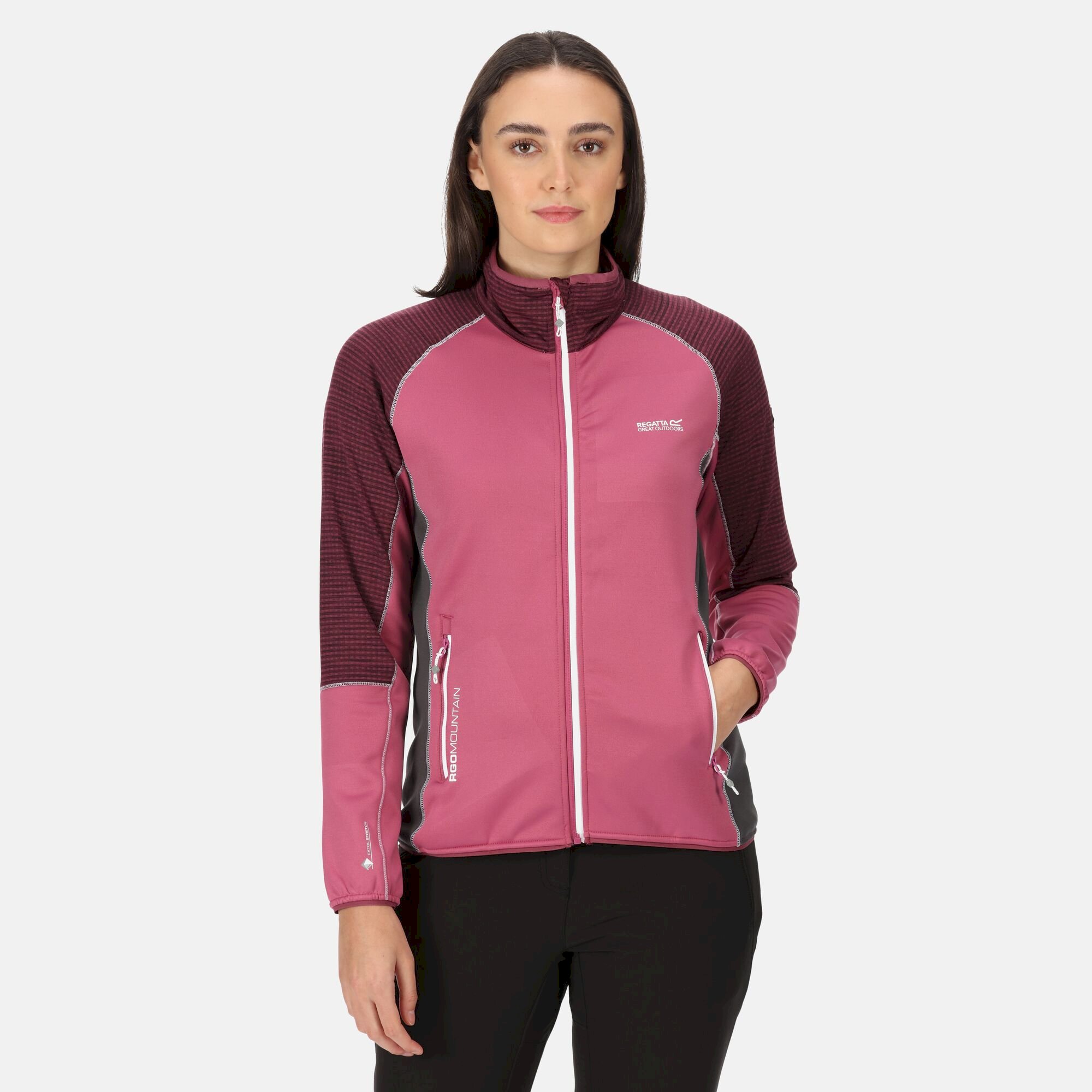 Women's Yare VI Lightweight Jacket | Violet Amaranth Haze