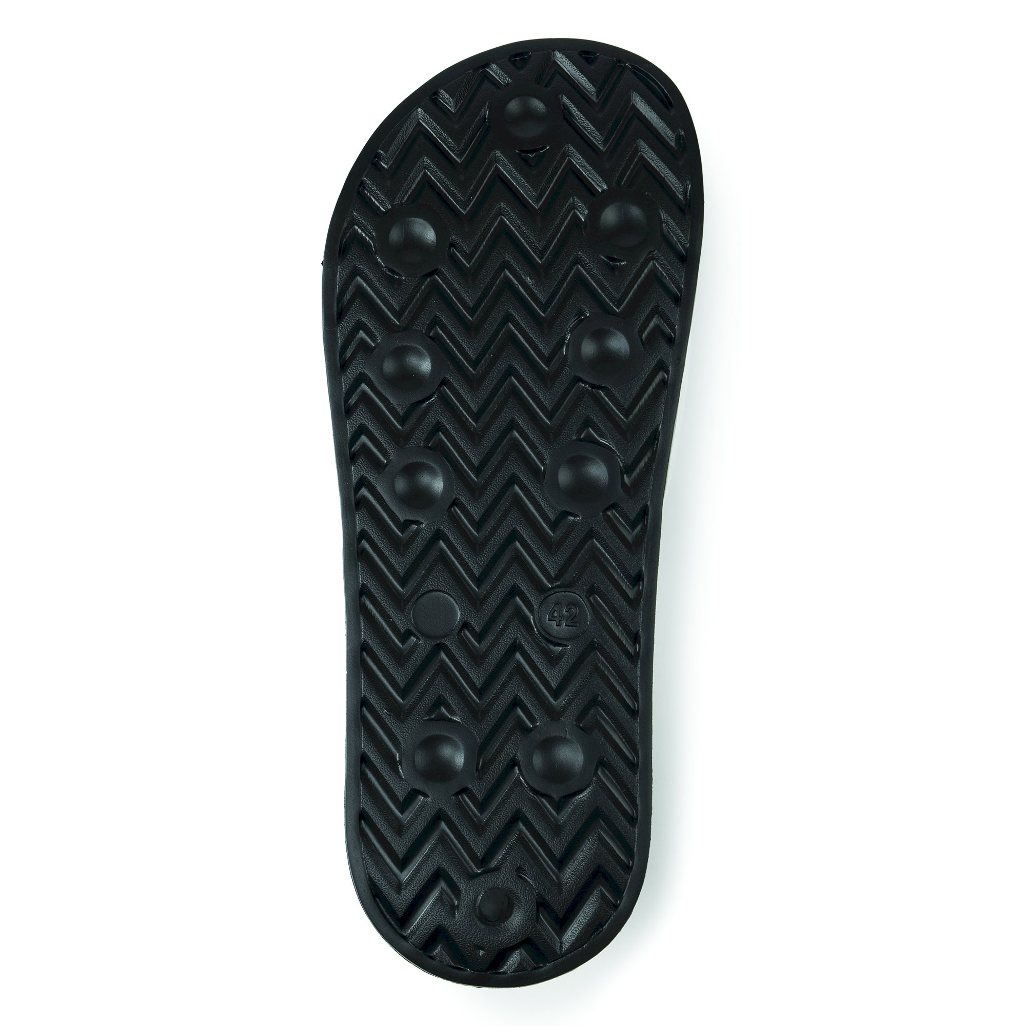 Dare 2b - Men's Arch Sliders | Black White
