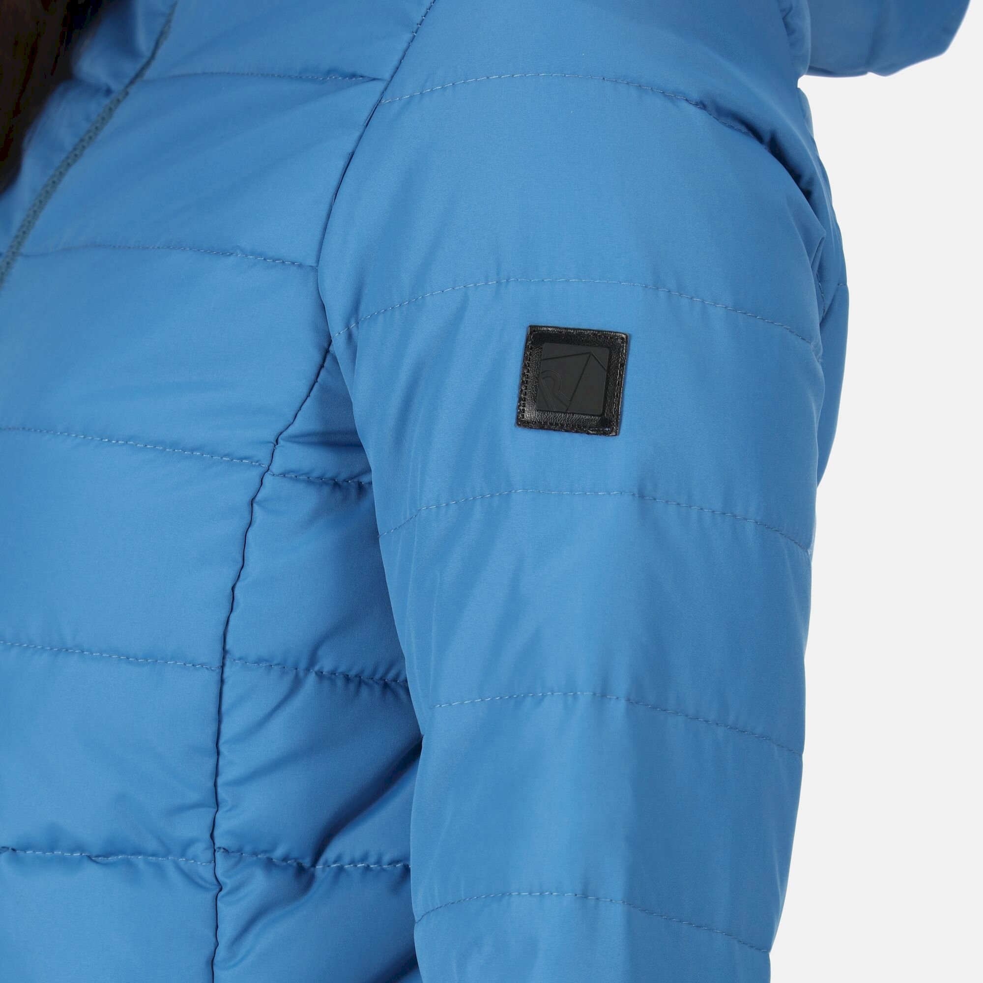 Women's Helfa Insulated Quilted Jacket | Vallarta Blue