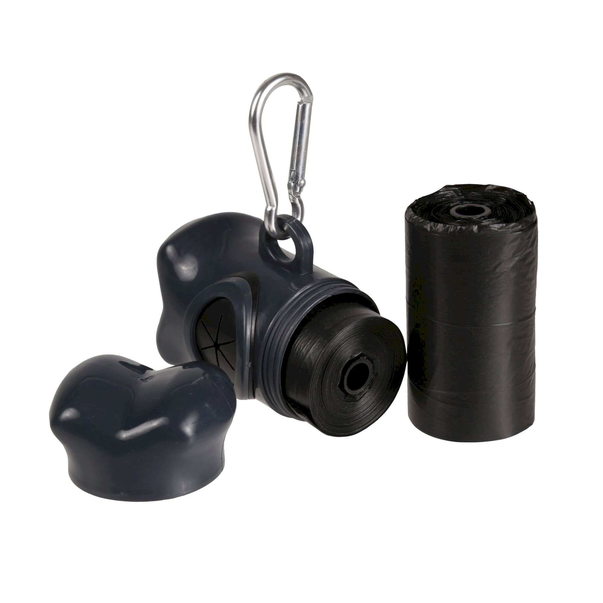 Dog Bag Dispenser | Ebony Grey