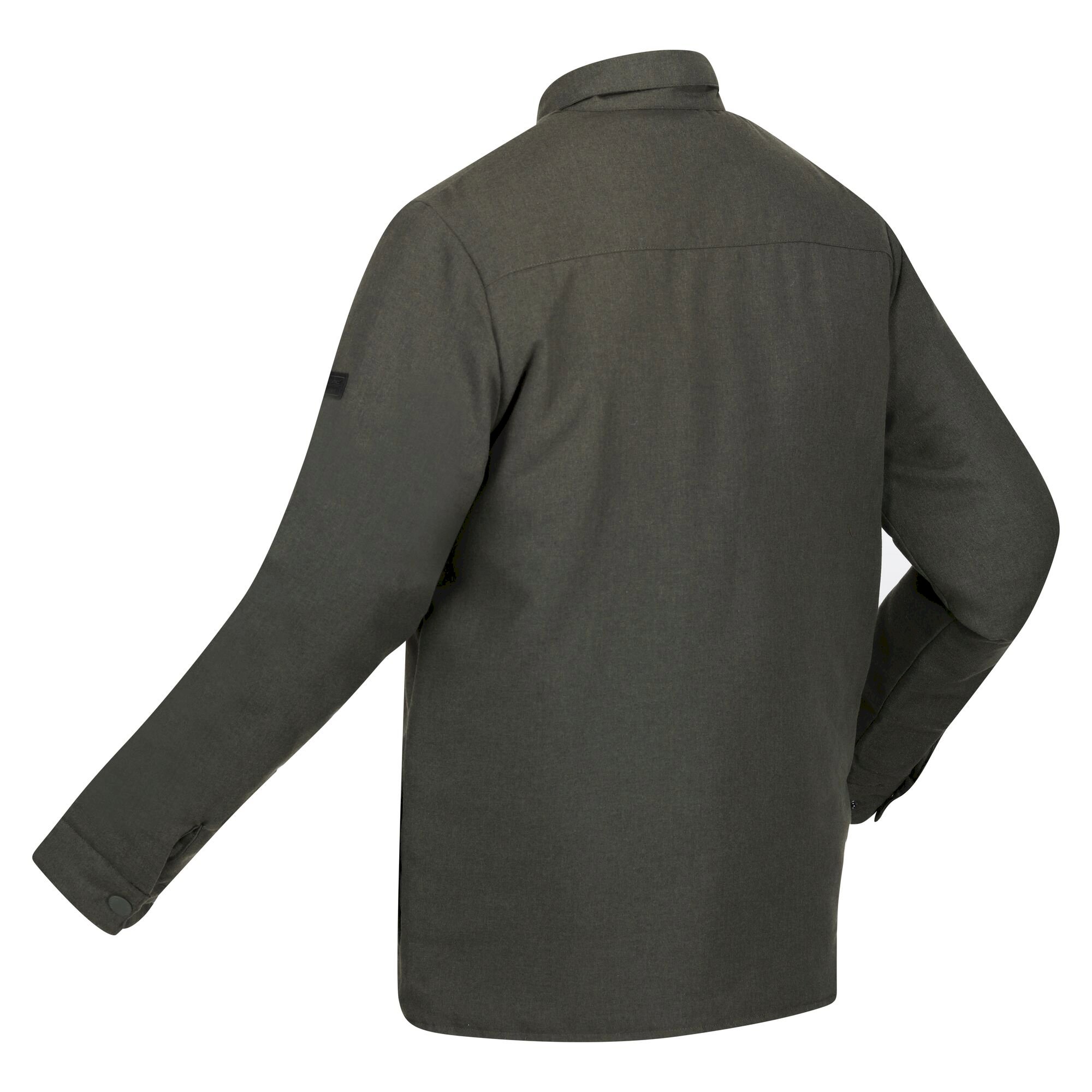 Men's Gawayne Insulated Shirt | Dark Khaki