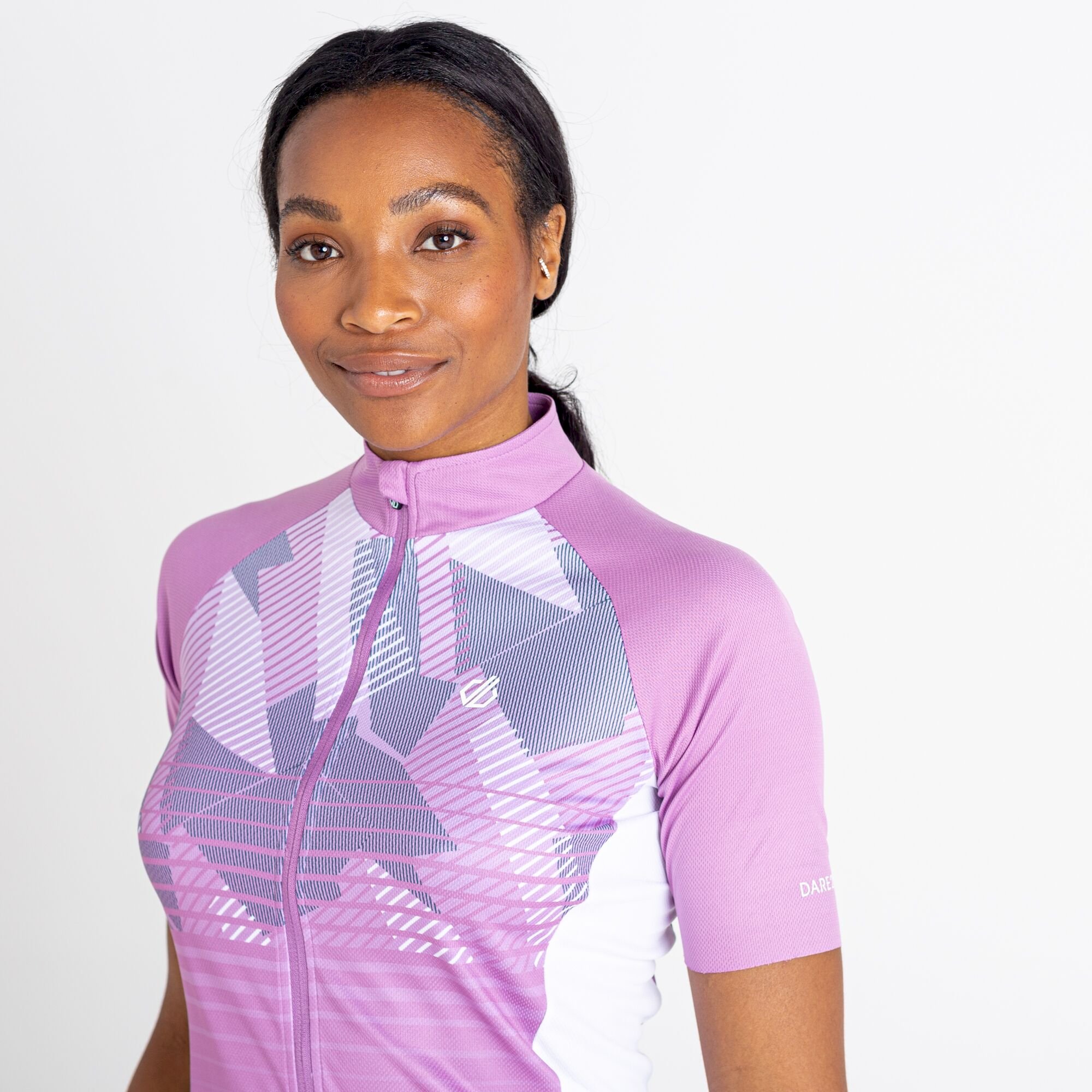 Dare 2b - Women's AEP Prompt Lightweight Jersey | Dusty Lavender