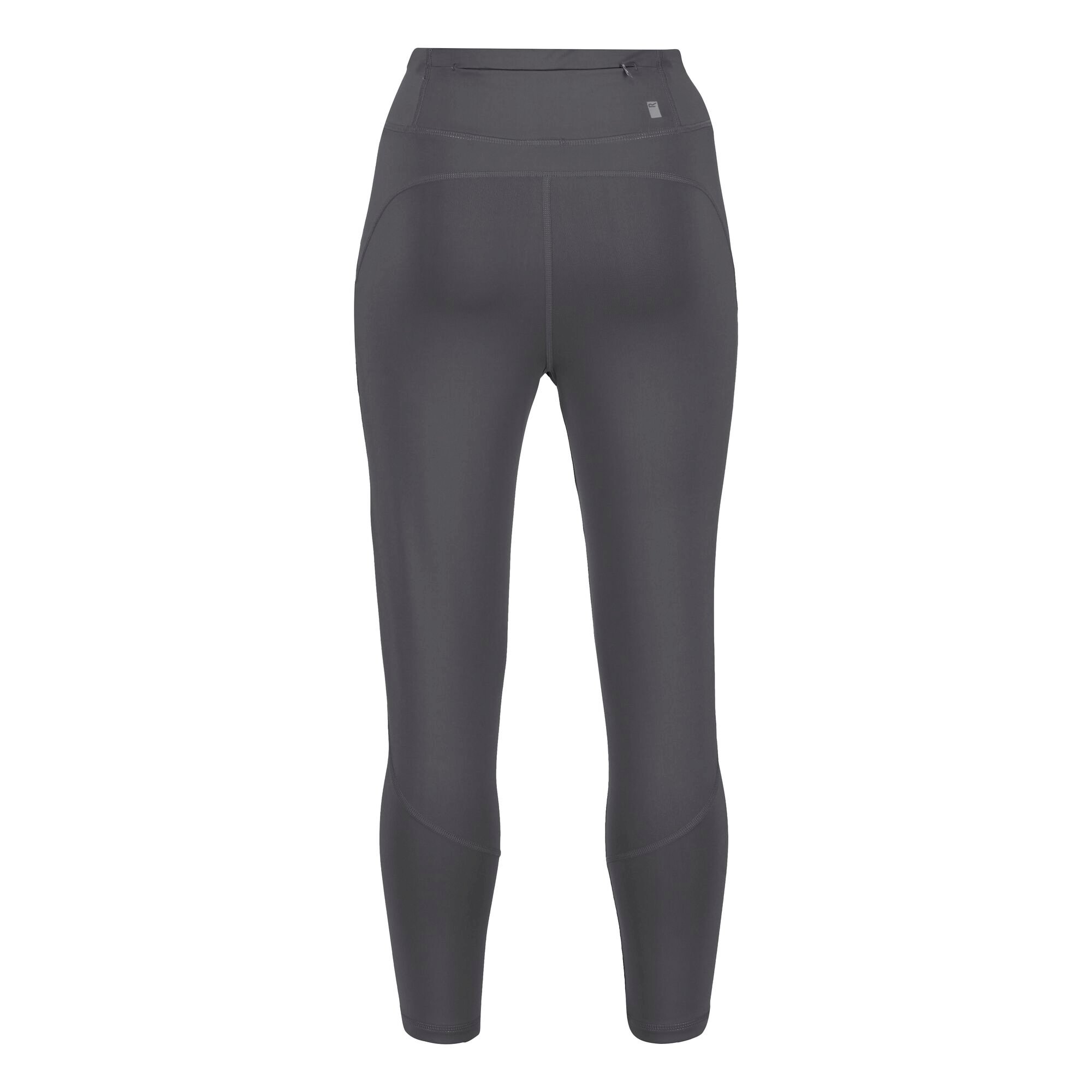 Women's Highton Pro 3/4 Leggings | Seal Grey