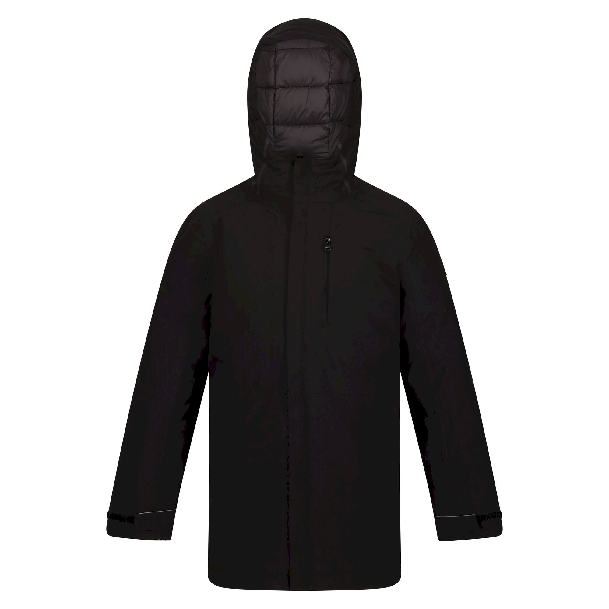 Kids' Yewbank Insulated Parka Jacket | Black