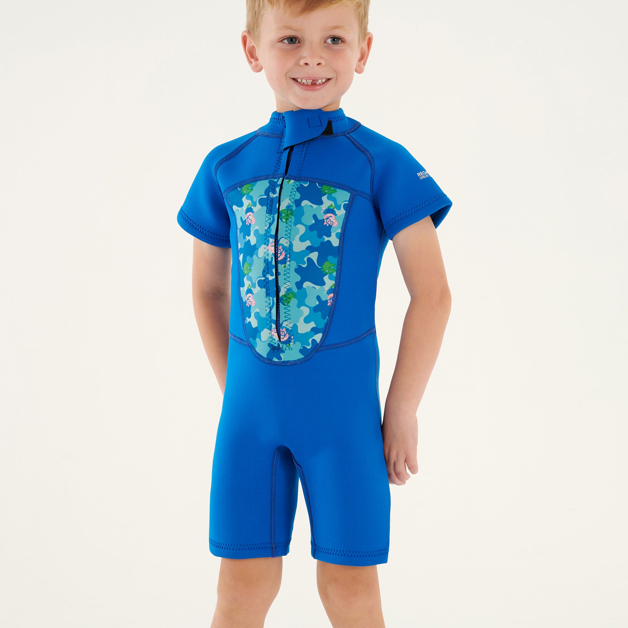 Peppa Pig Wetsuit | Imperial Blue