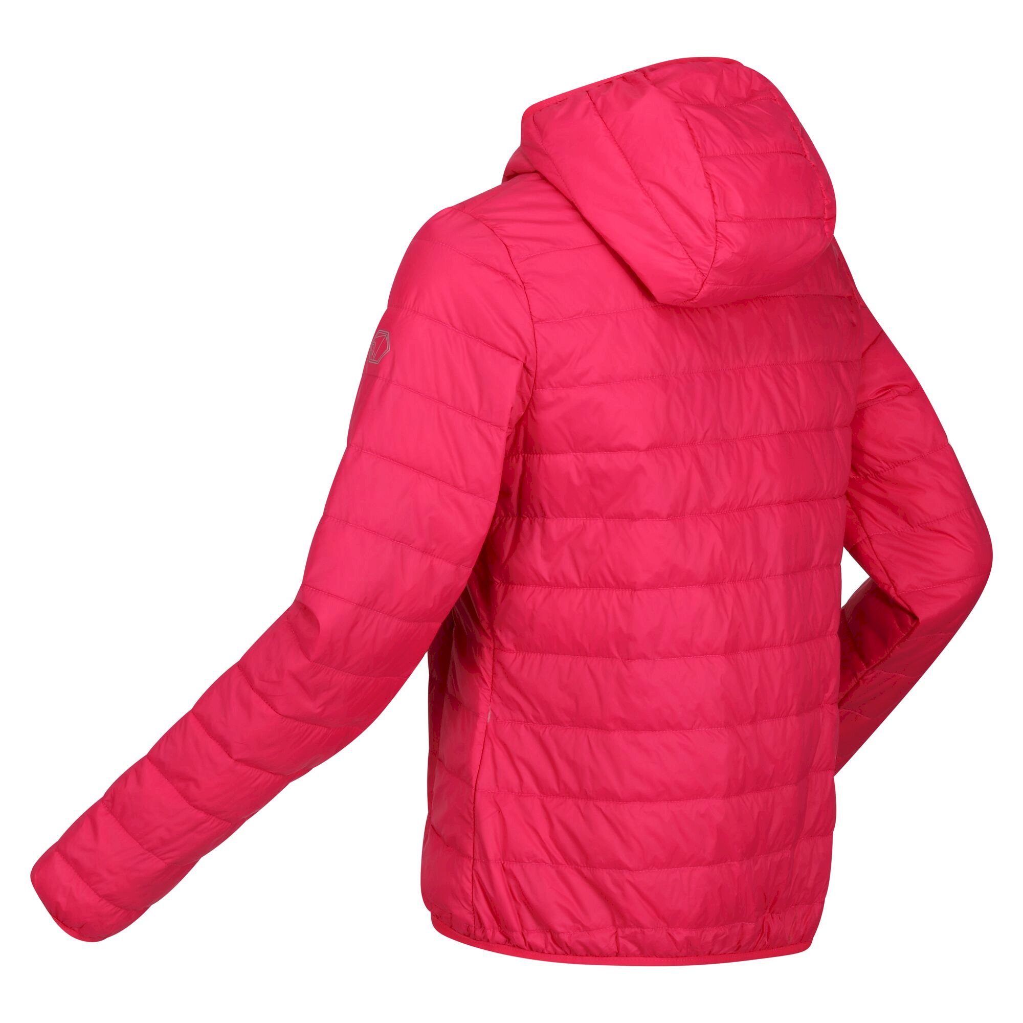 Women's Hooded Hillpack Lightweight Puffer Jacket | Pink Potion