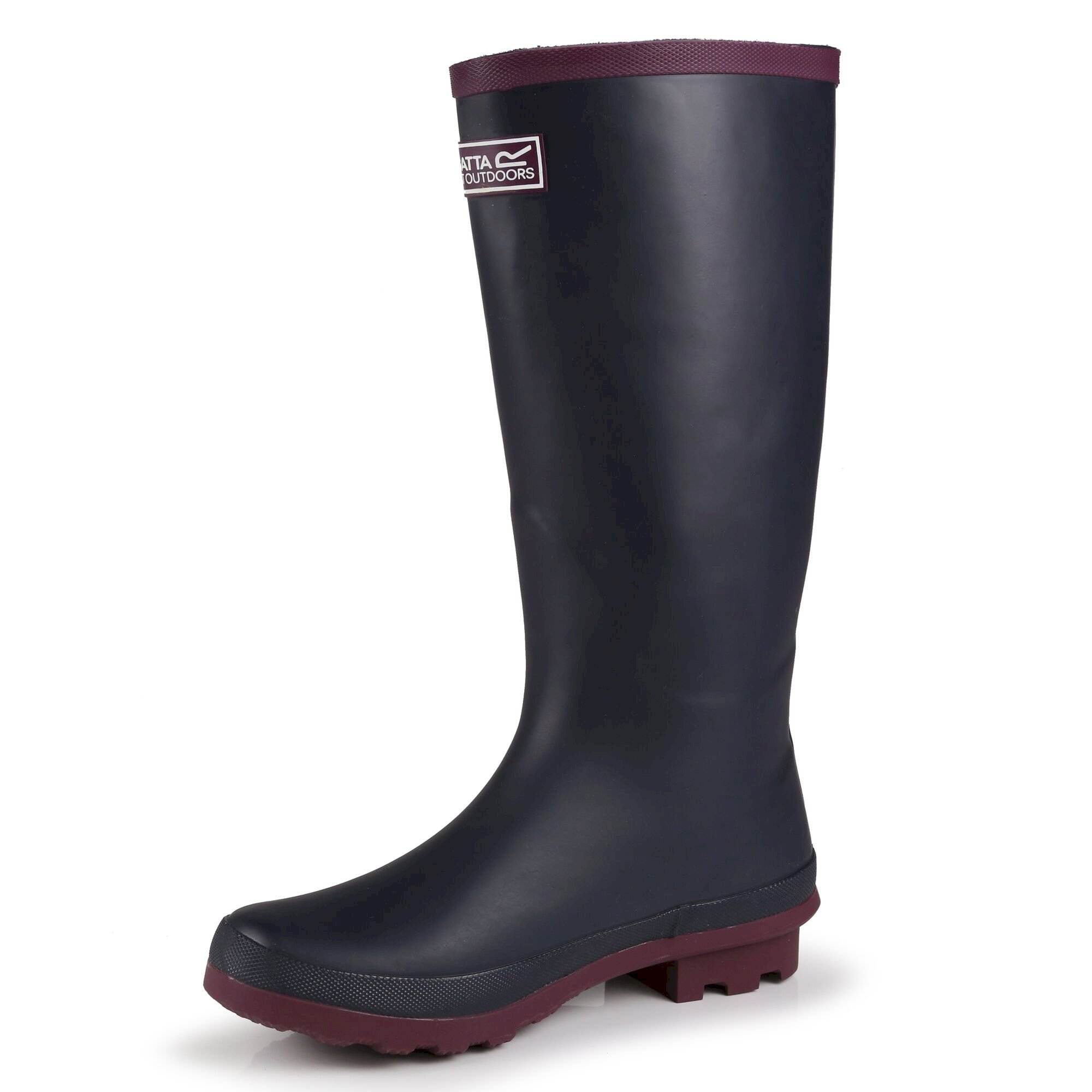 Women's Fairweather II Wellies | Iron Prune