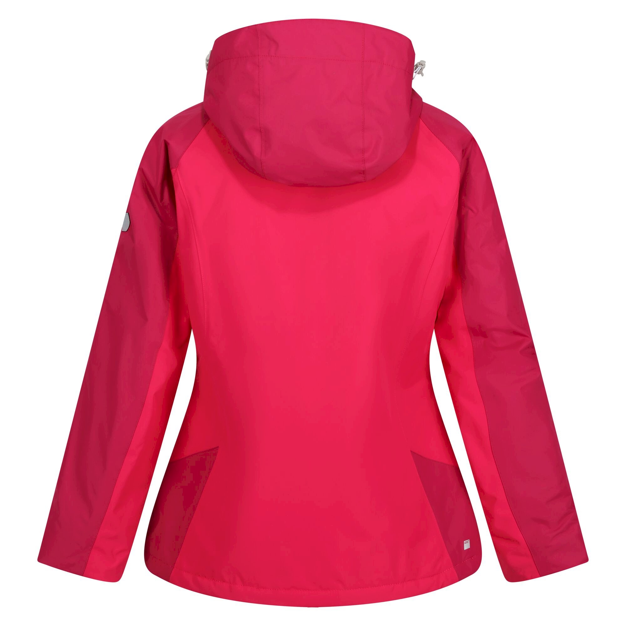 Women's Winter Calderdale Waterproof Jacket | Pink Potion Berry Pink