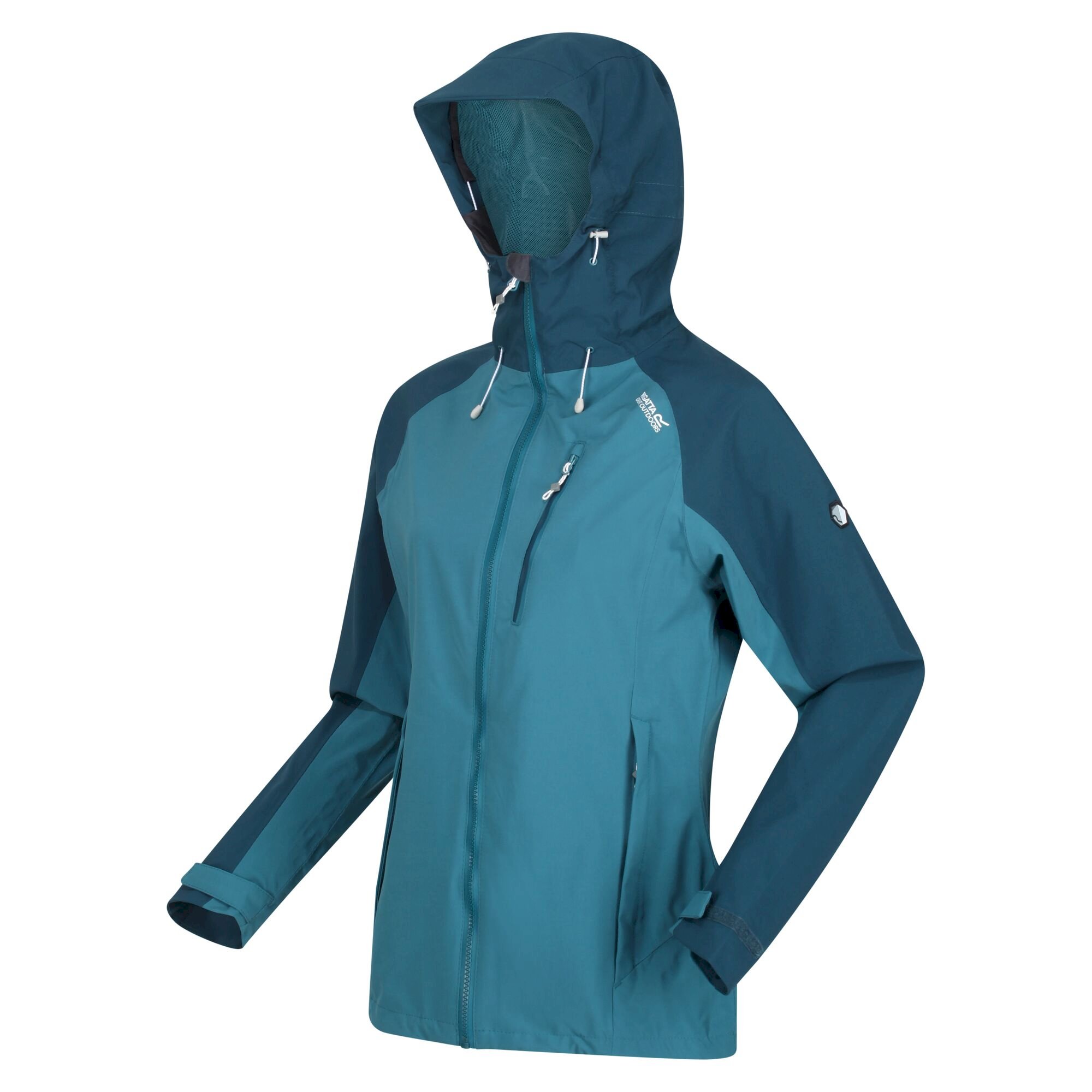 Women's Birchdale Waterproof Jacket | Dragonfly Reflecting Lake