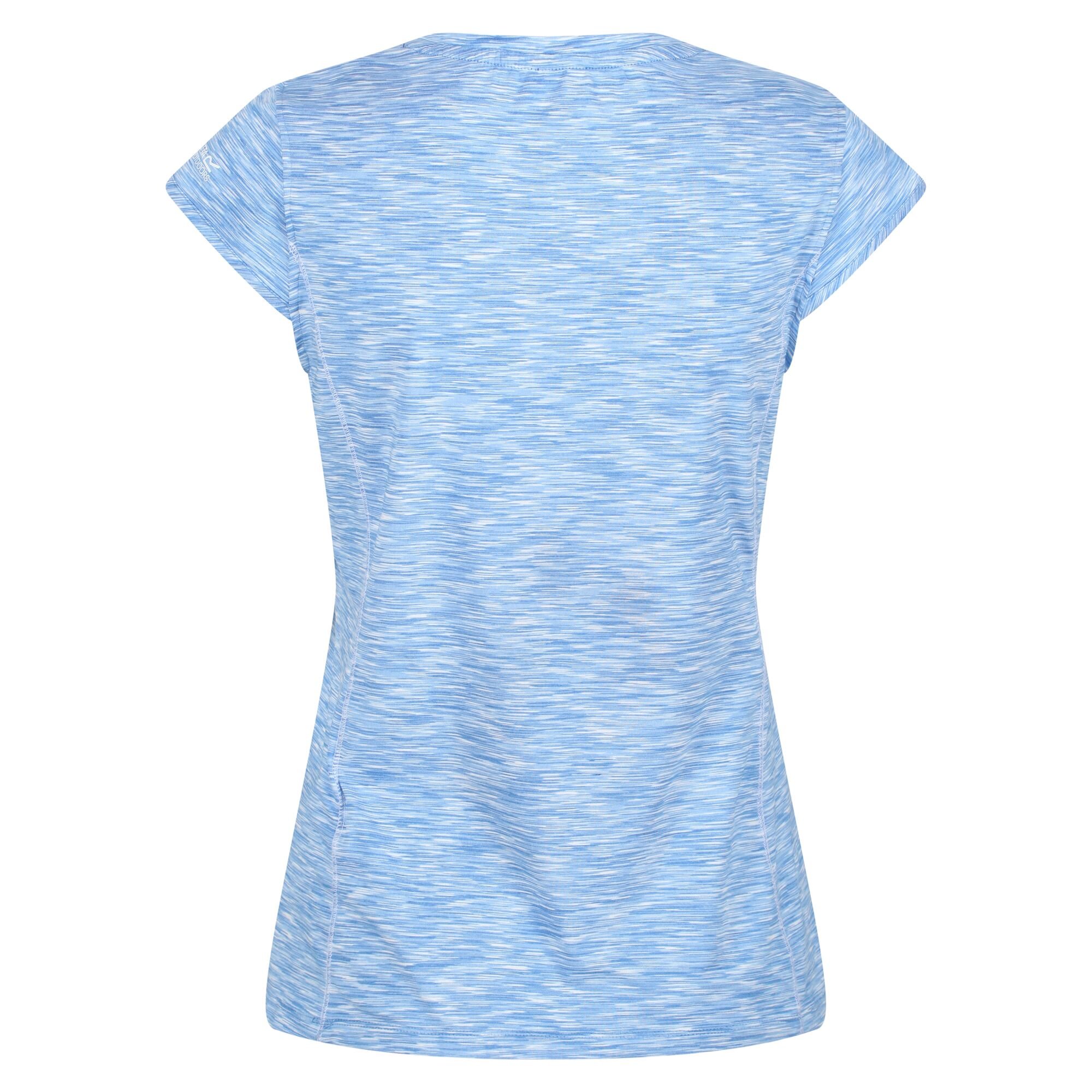 Women's Hyperdimension II T-Shirt | Sonic Blue