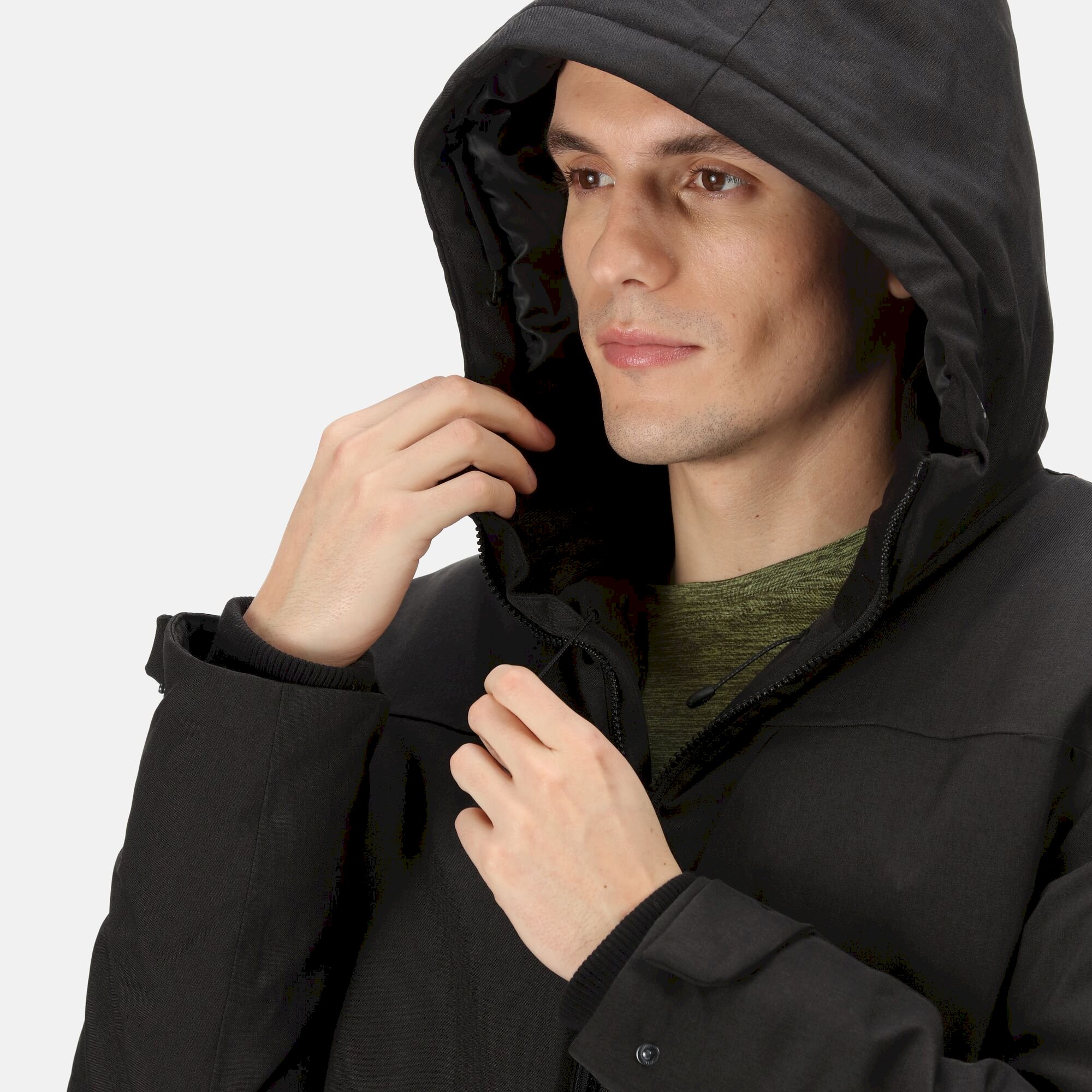 Men's Volter Shield Heated Jacket IV | Black