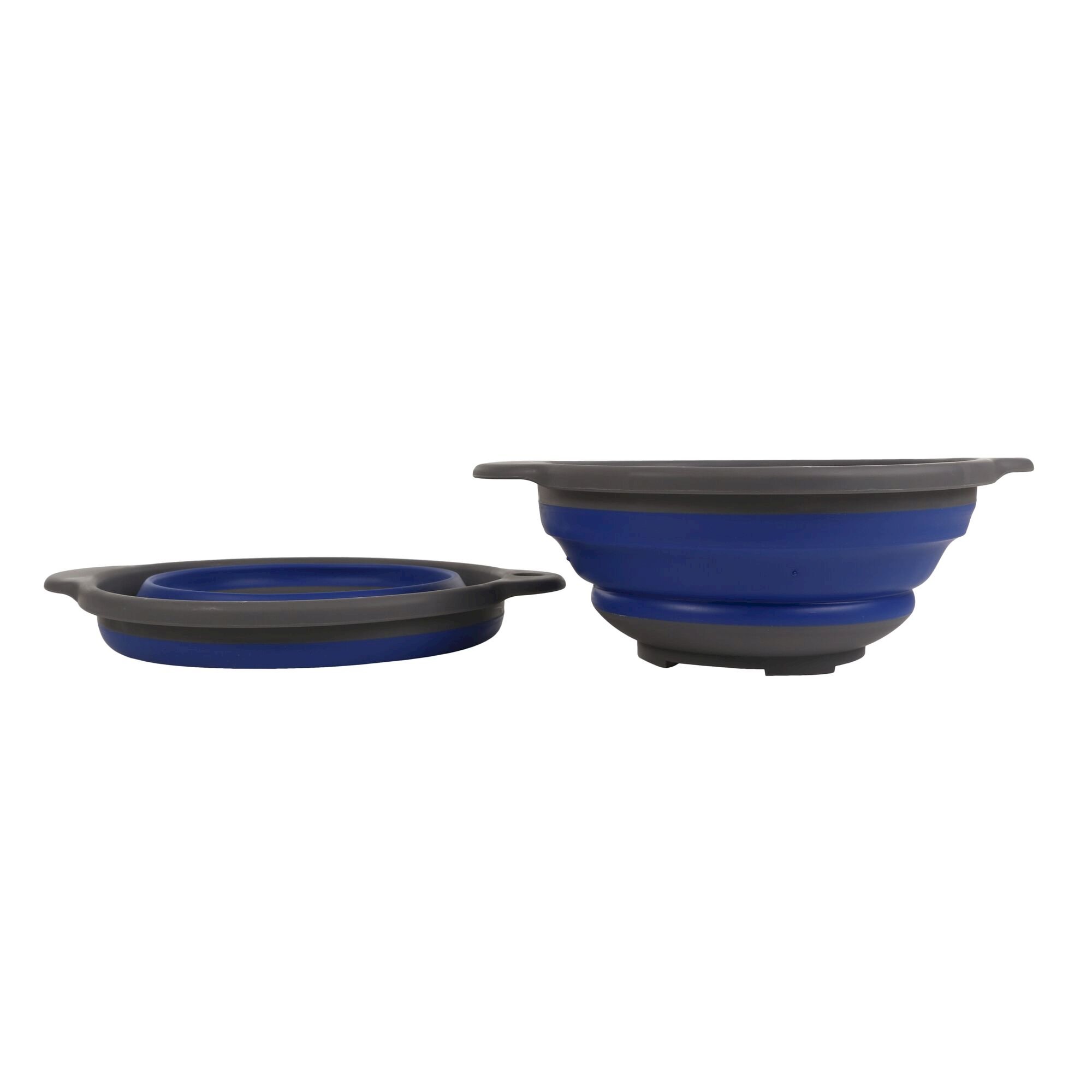 Folding Bowls | Blue