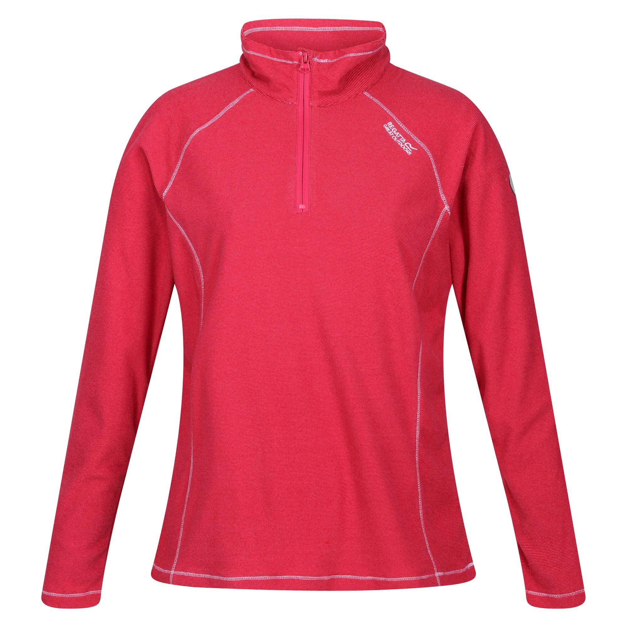Women's Montes Lightweight Half-Zip Fleece | Pink Potion