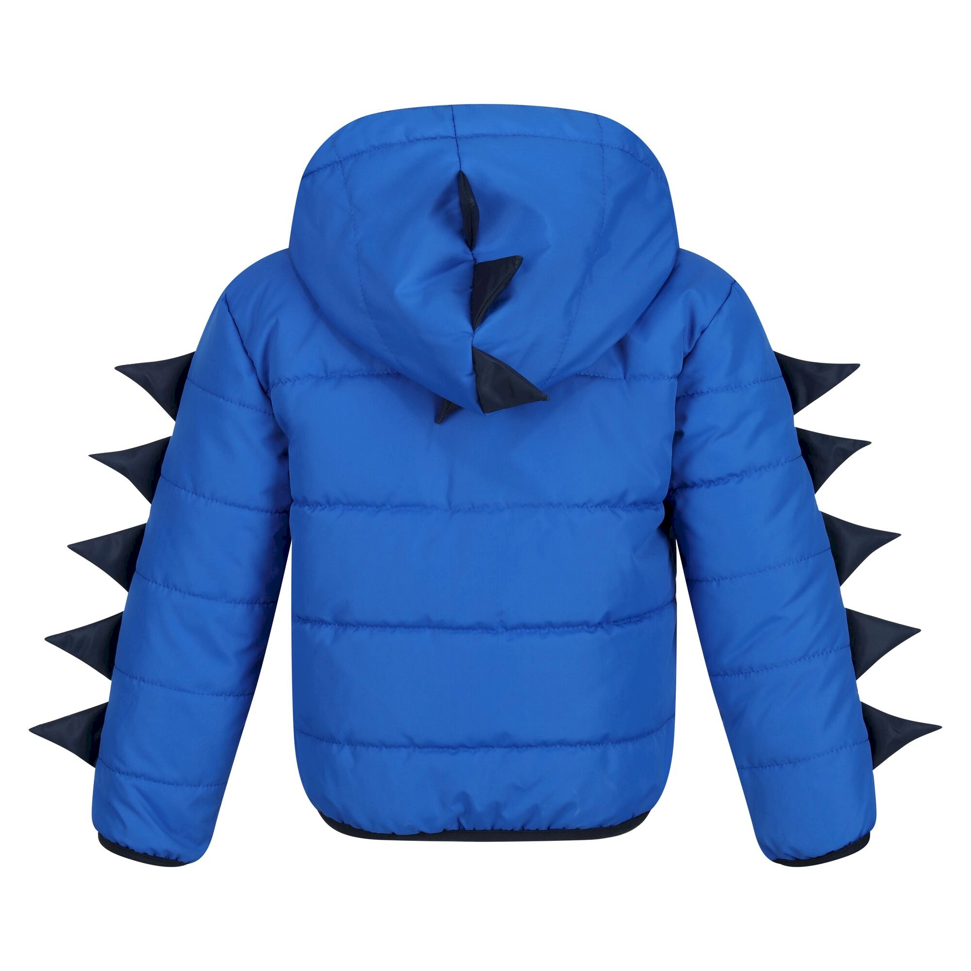 Kids' Dino Winter Jacket | Nautical Blue Dino
