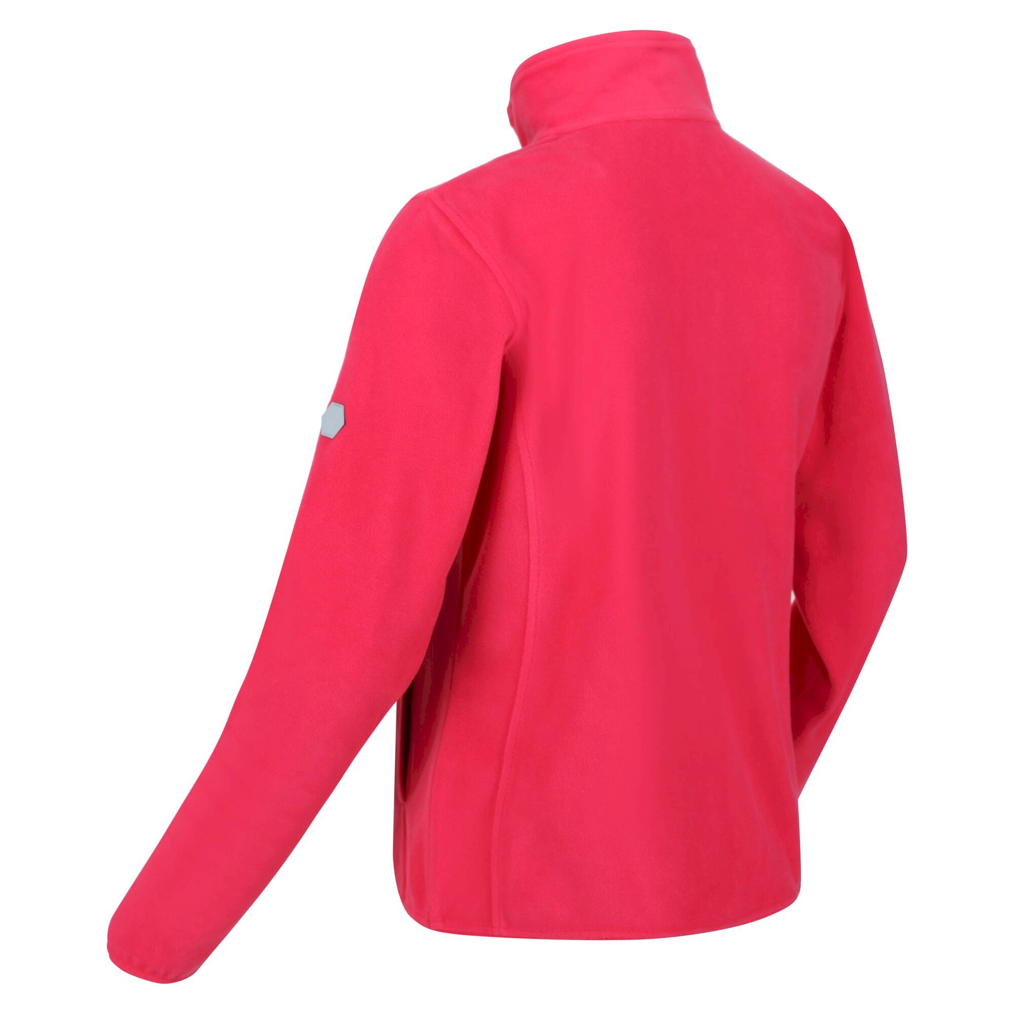 Women's Clemance III Full Zip Fleece | Rethink Pink