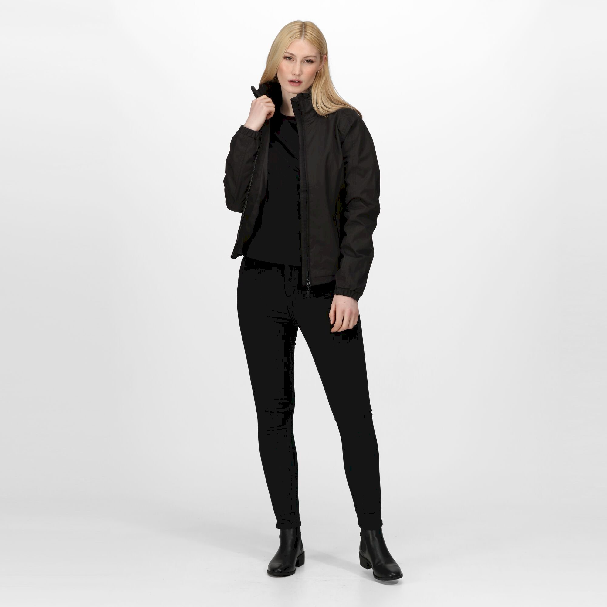 Women's Dover Waterproof Insulated Jacket | Black
