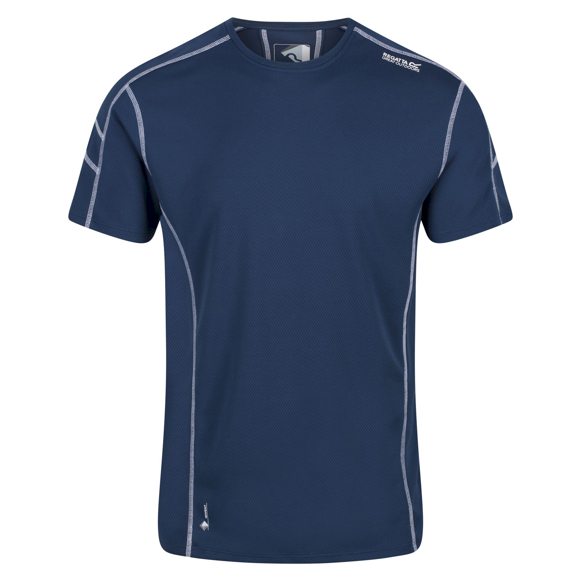 Men's Virda III T-Shirt | Moonlight Denim