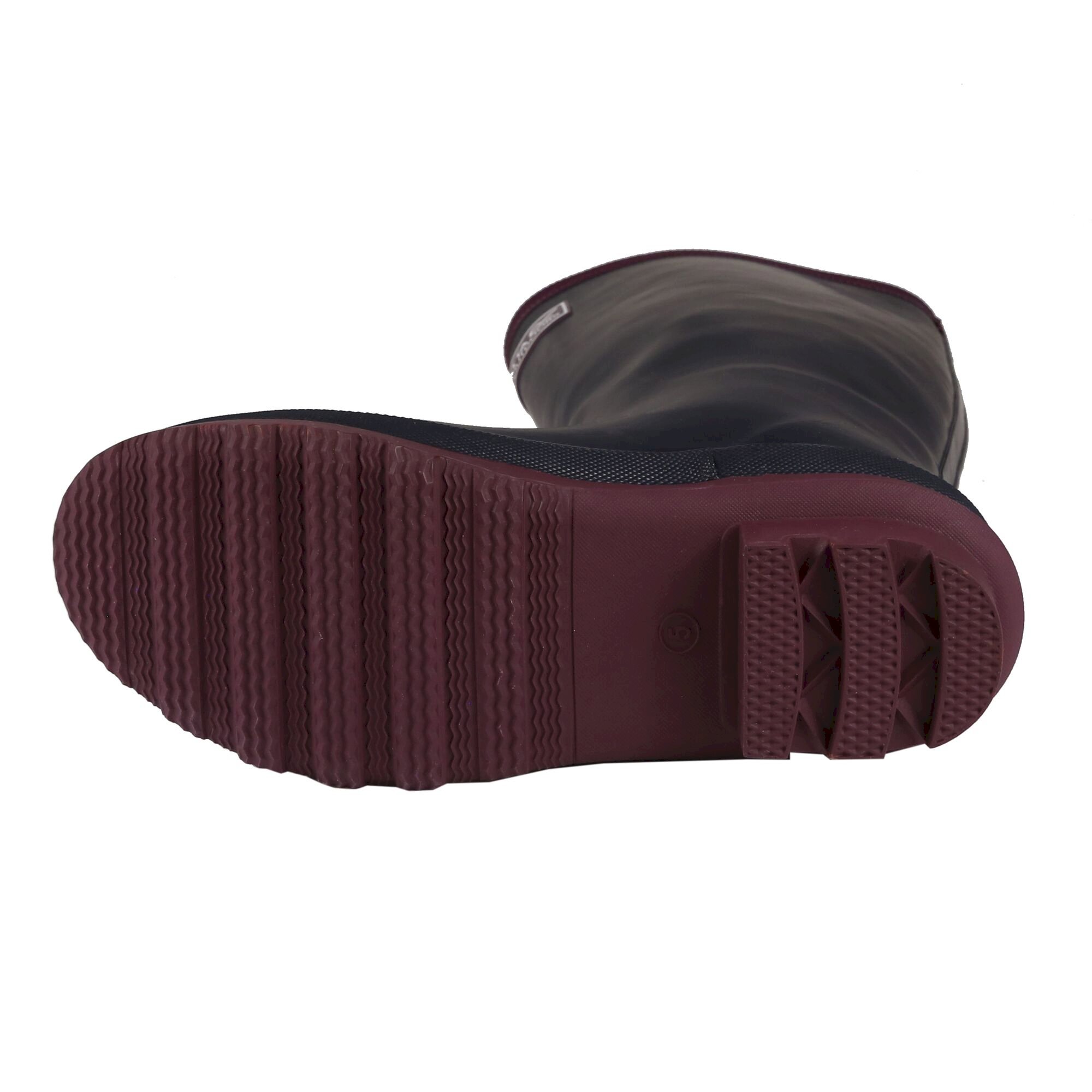 Women's Fairweather II Wellies | Iron Prune