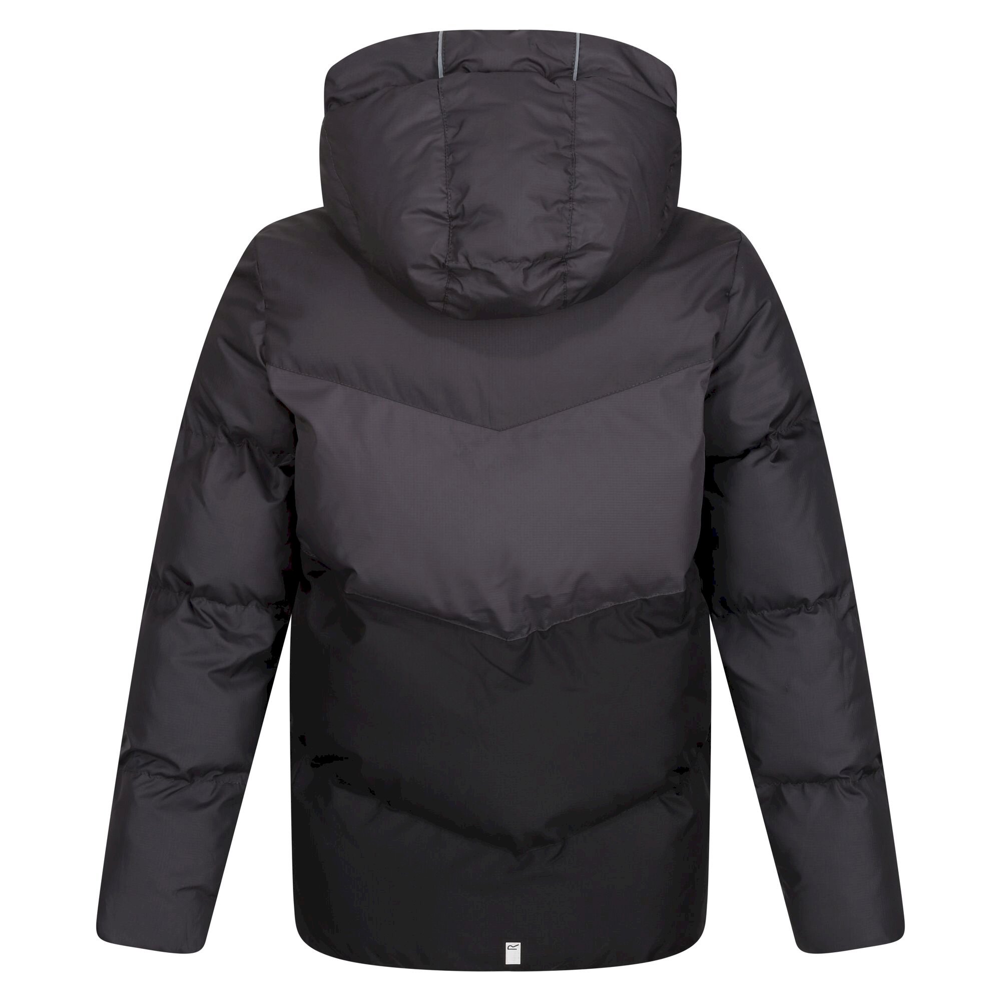 Kids' Lofthouse VI Insulated Jacket | Ash Dark Grey Black