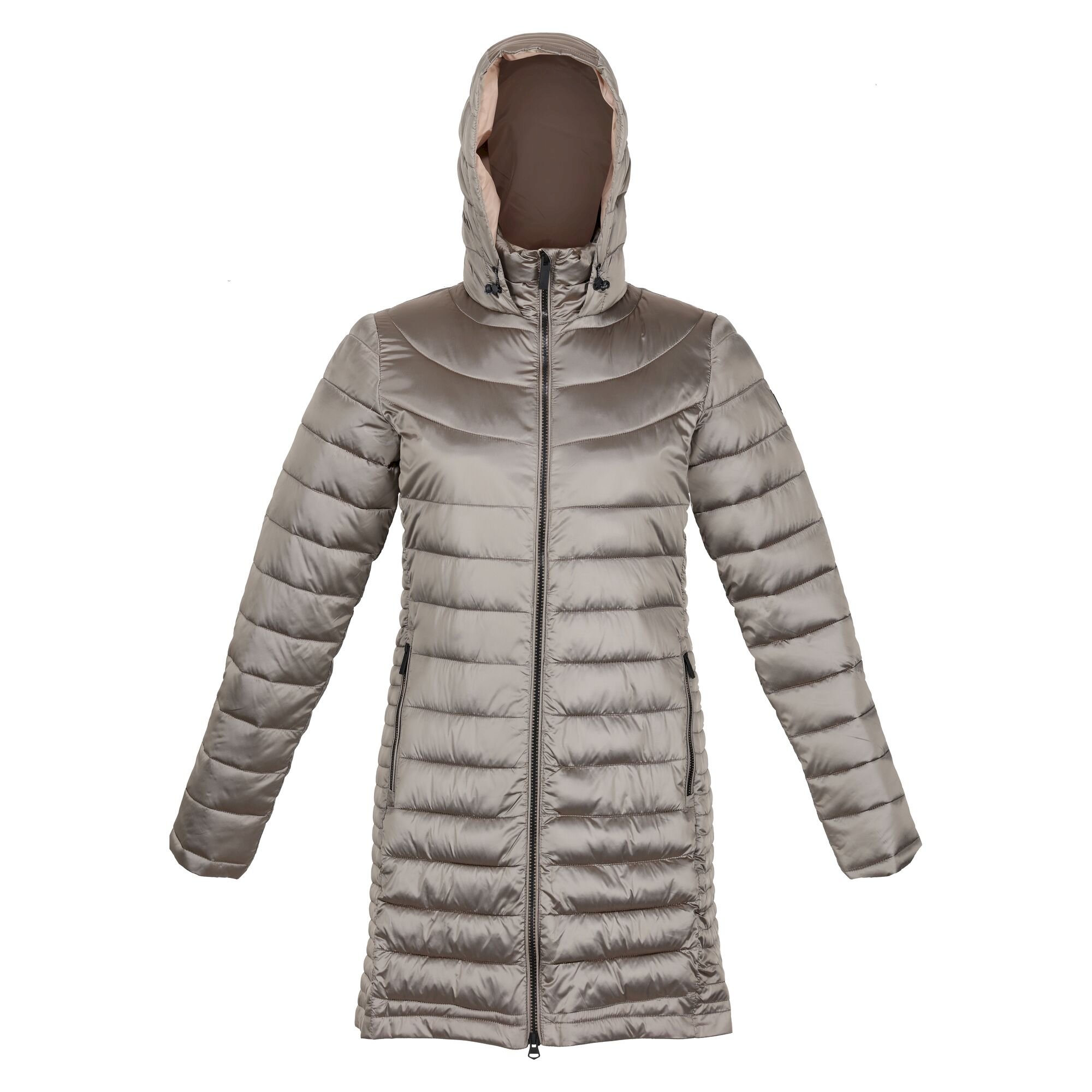 Women's Andel III Lightweight Parka Jacket | Bronze