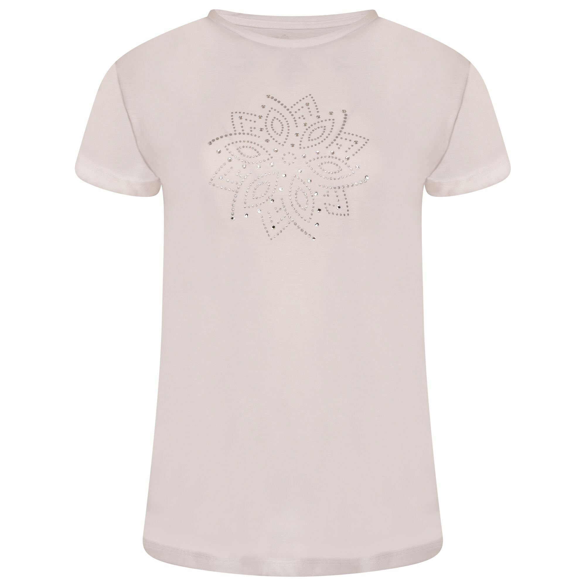 Dare 2b - Women's Crystallize Graphic Tee | White
