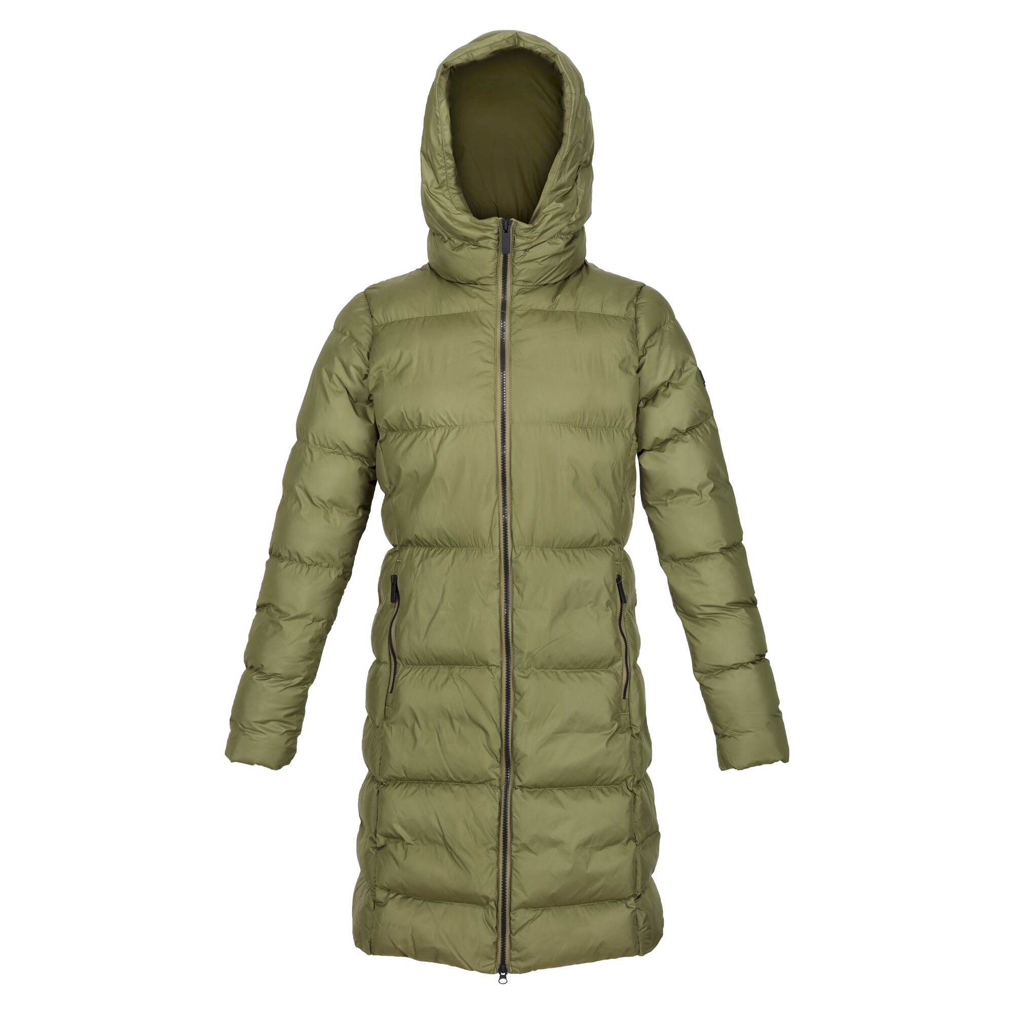 Women's Pandia II Hooded Parka Jacket | Capulet