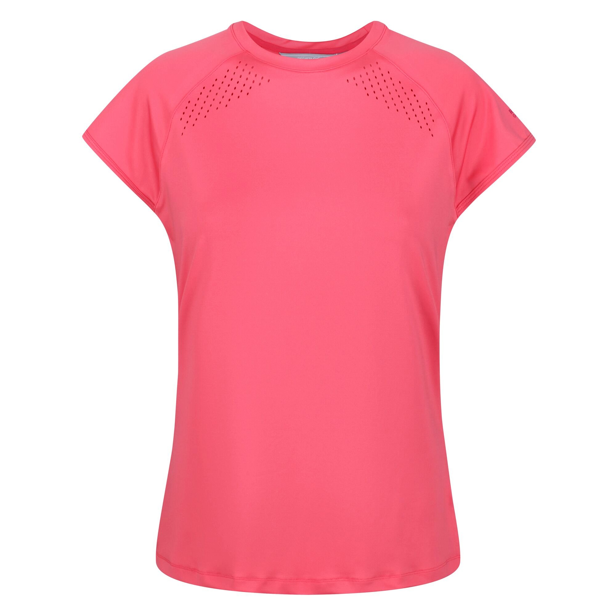 Women's Luaza T-Shirt | Tropical Pink