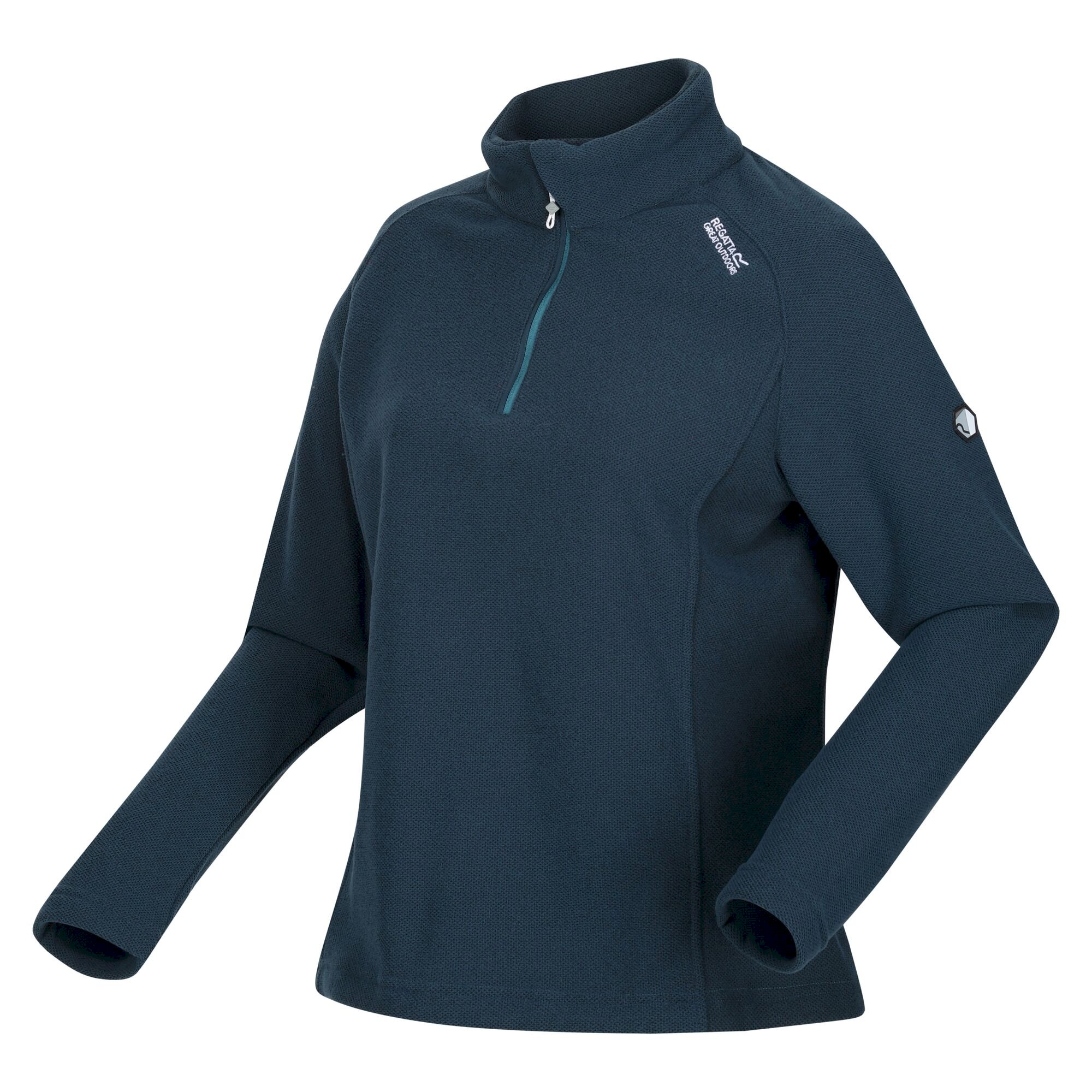 Women's Kenger II Quarter Zip Fleece | Reflecting Lake