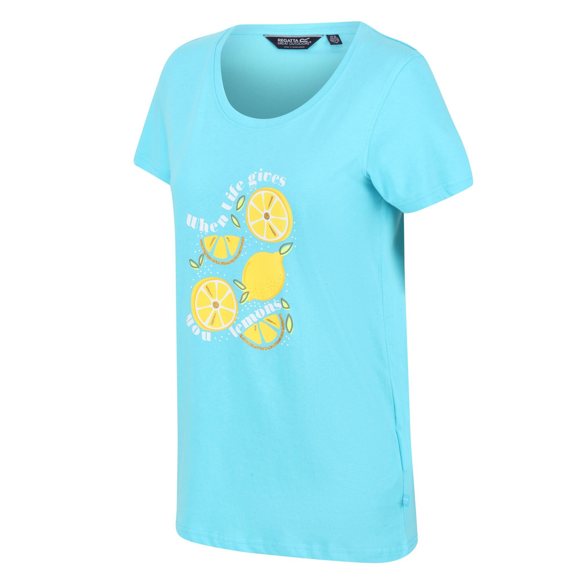 Women's Filandra VI Print T-Shirt | Seascape
