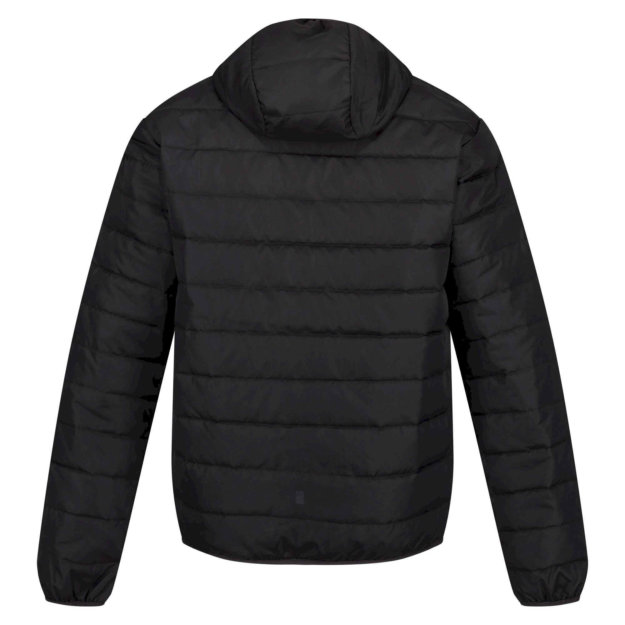Men's Helfa Insulated Quilted Jacket | Black