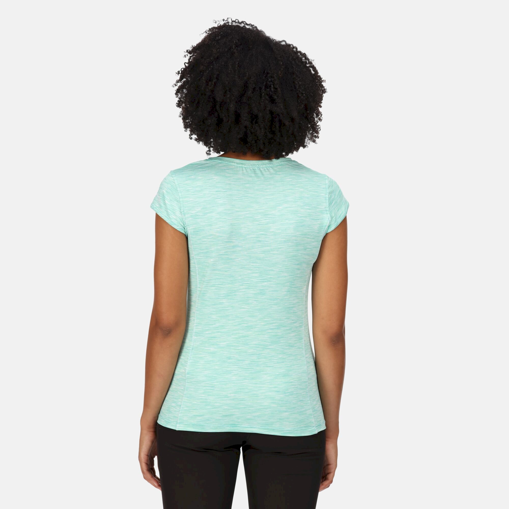 Women's Hyperdimension II T-Shirt | Ocean Wave