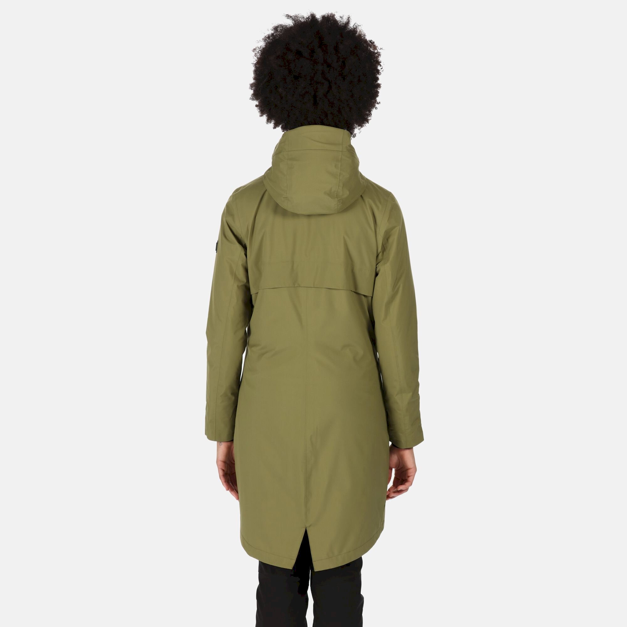 Women's Rulford Waterproof Parka Jacket | Capulet