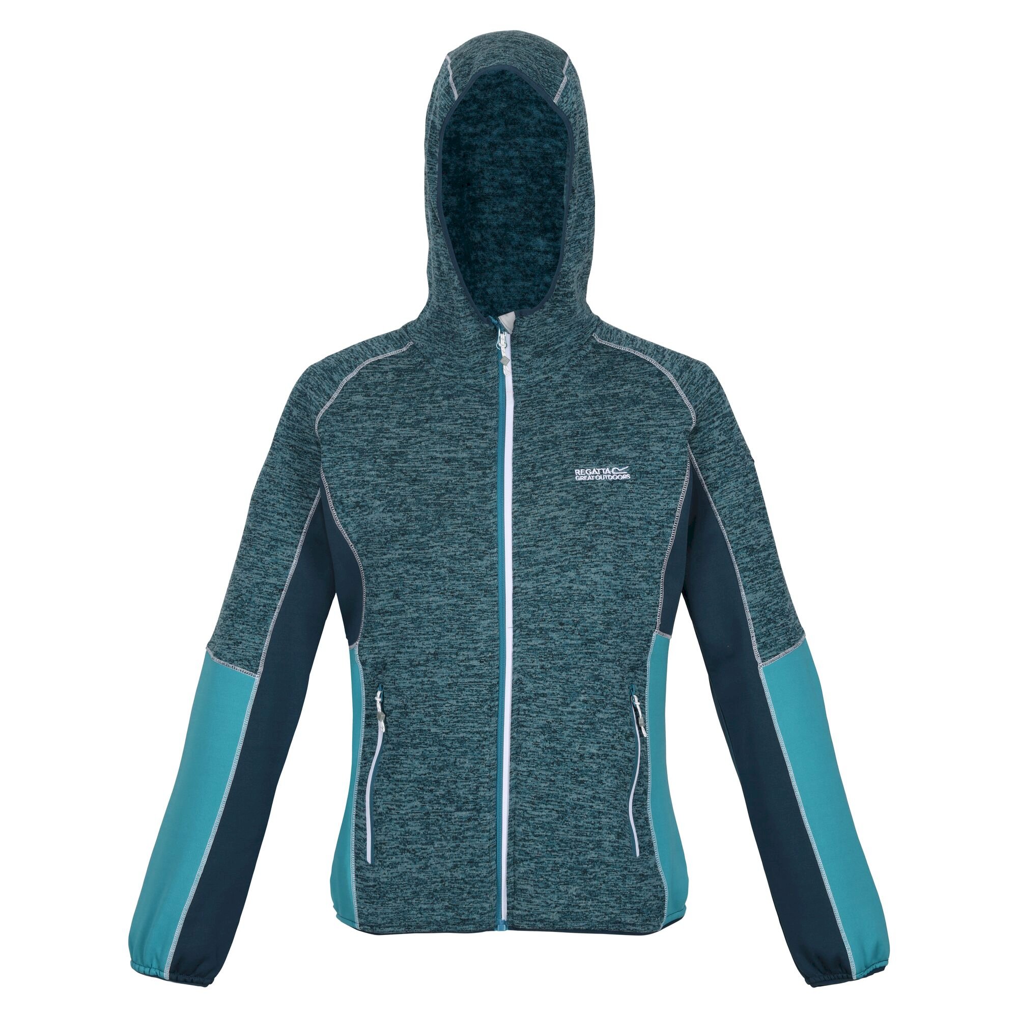 Women's Walbury IV Lightweight Fleece | Dragonfly Pagoda Blue