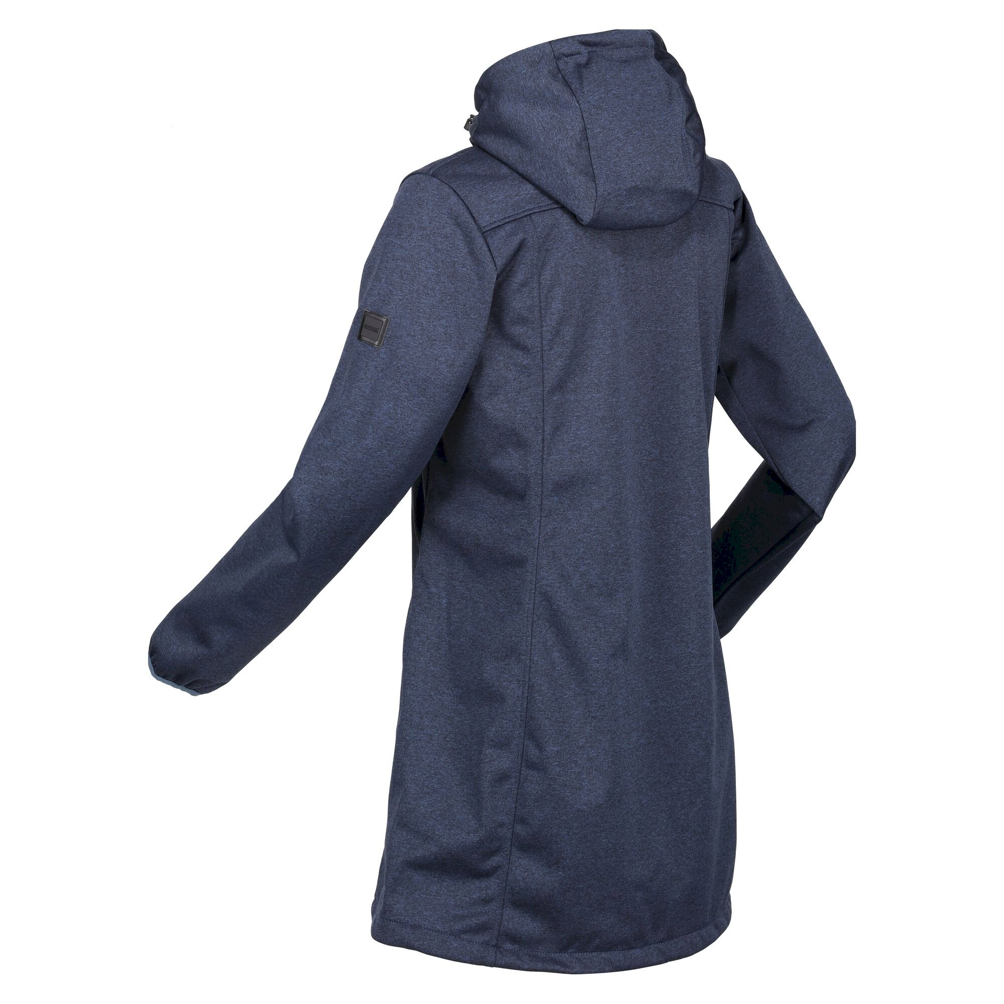 Women's Alerie II Softshell Jacket | Dark Denim