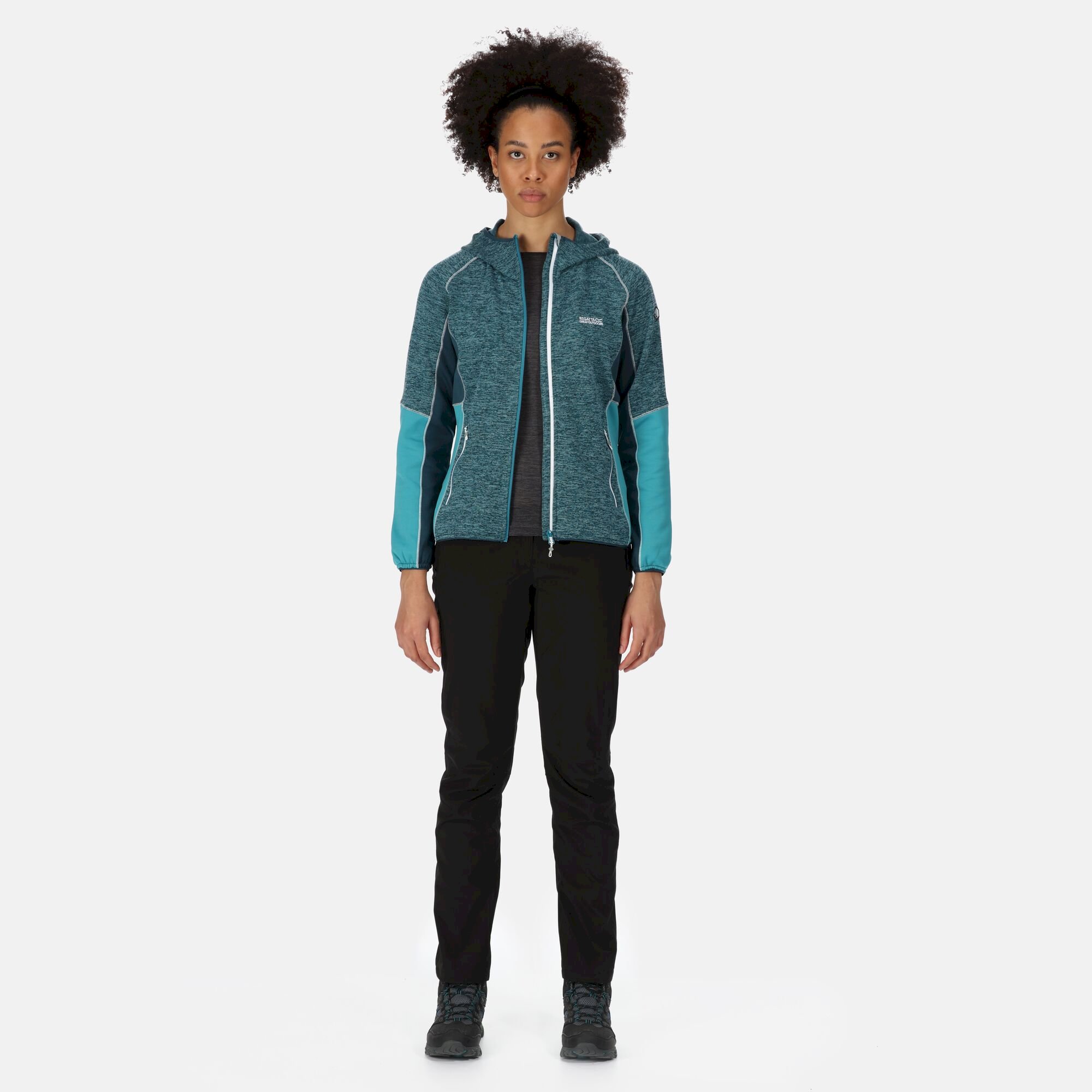 Women's Walbury IV Lightweight Fleece | Dragonfly Pagoda Blue