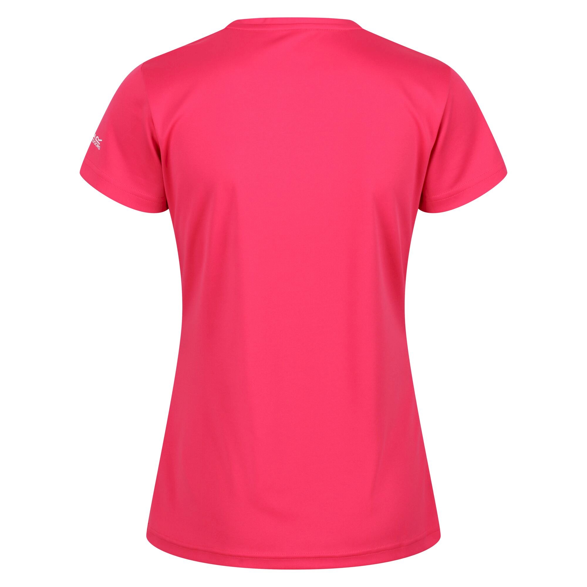 Women's Fingal VI Print T-Shirt | Rethink Pink