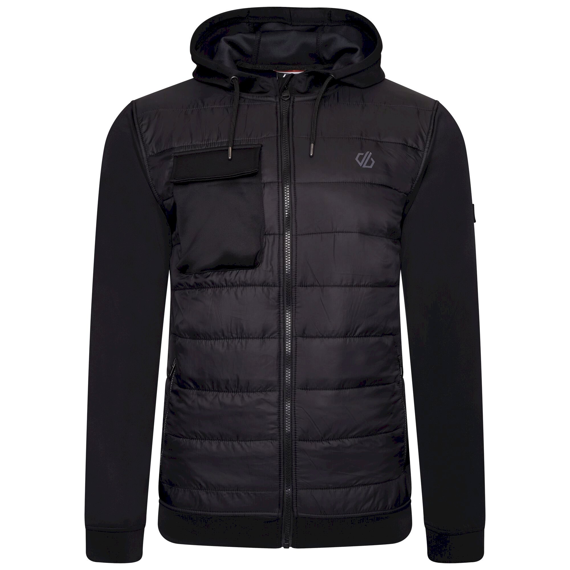 Dare 2b - Men's Sharp Hybrid Jacket | Black