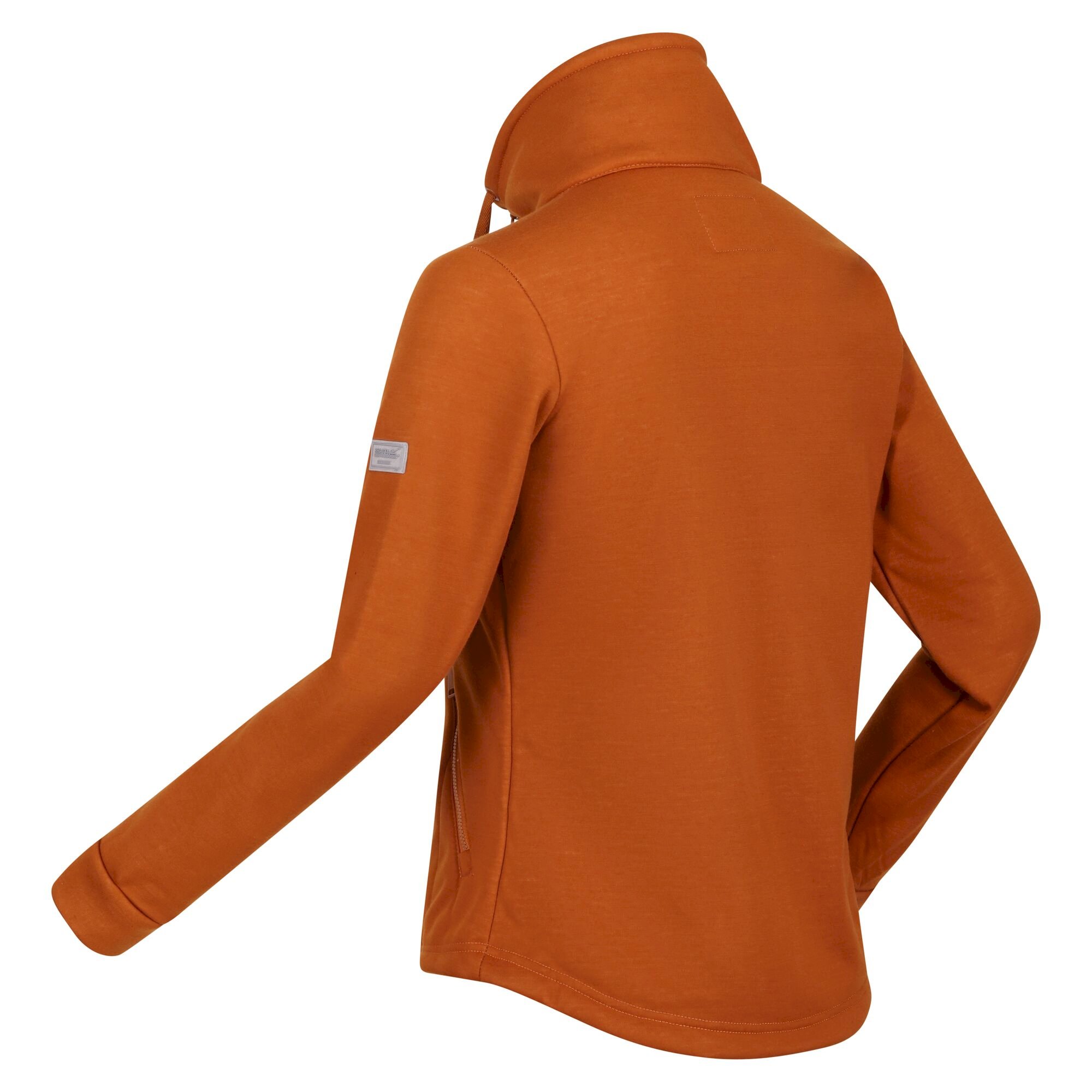 Women's Azariah Full Zip Fleece | Copper Almond Light Vanilla