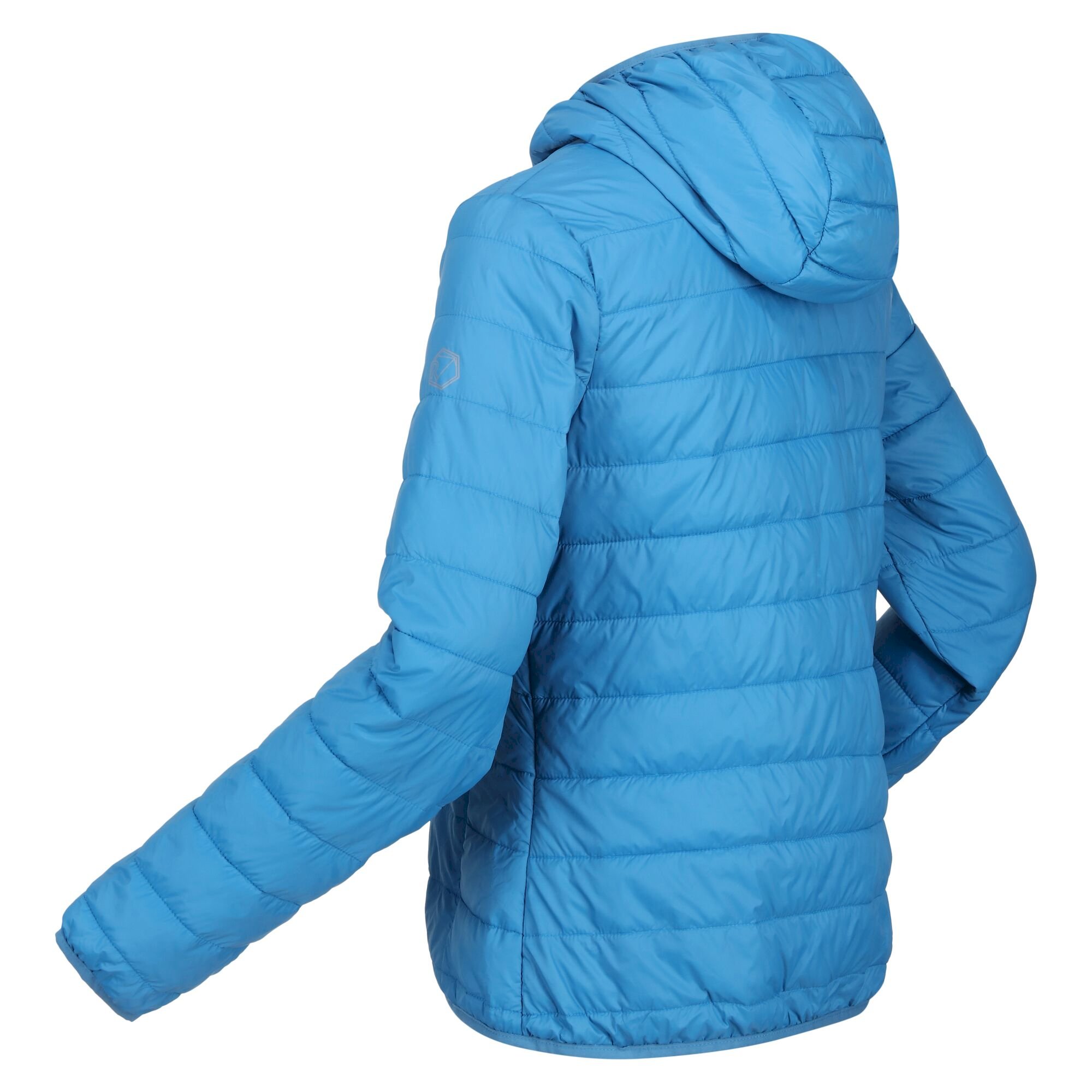 Women's Hooded Hillpack Lightweight Puffer Jacket | Vallarta Blue