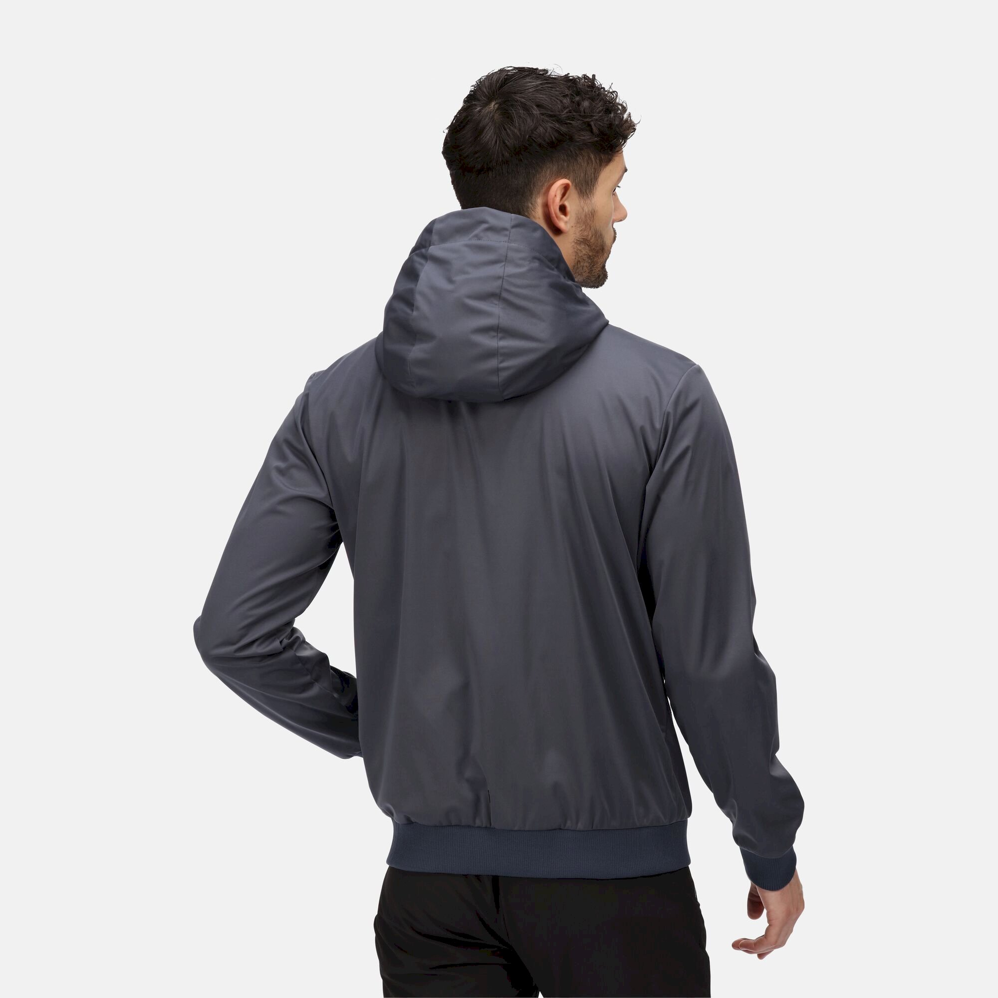 Men's Endervale Softshell Jacket | India Grey
