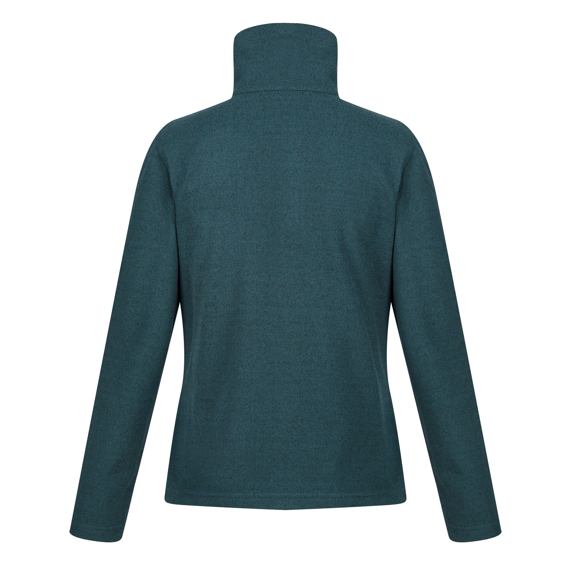 Women's Kizmit Half Zip Fleece | Dragon Fly Two Tone