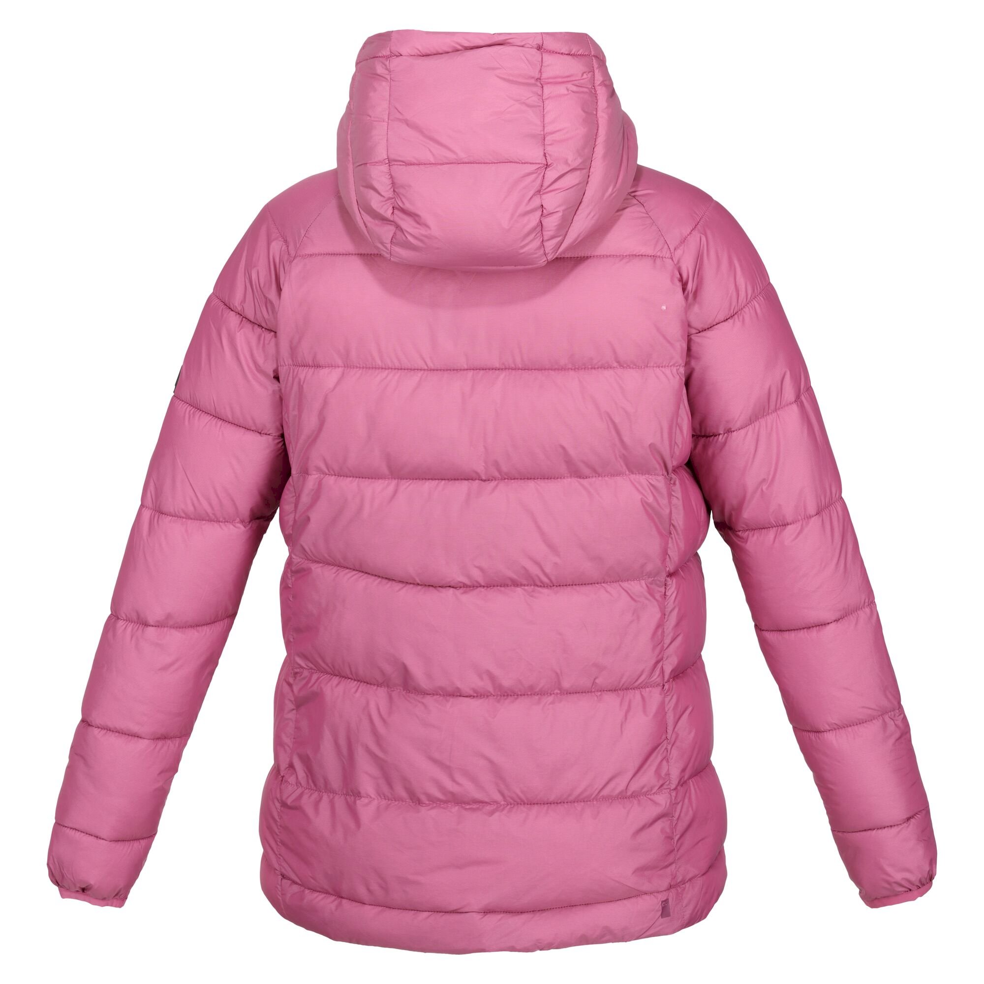 Women's Toploft II Hooded Puffer Jacket | Violet