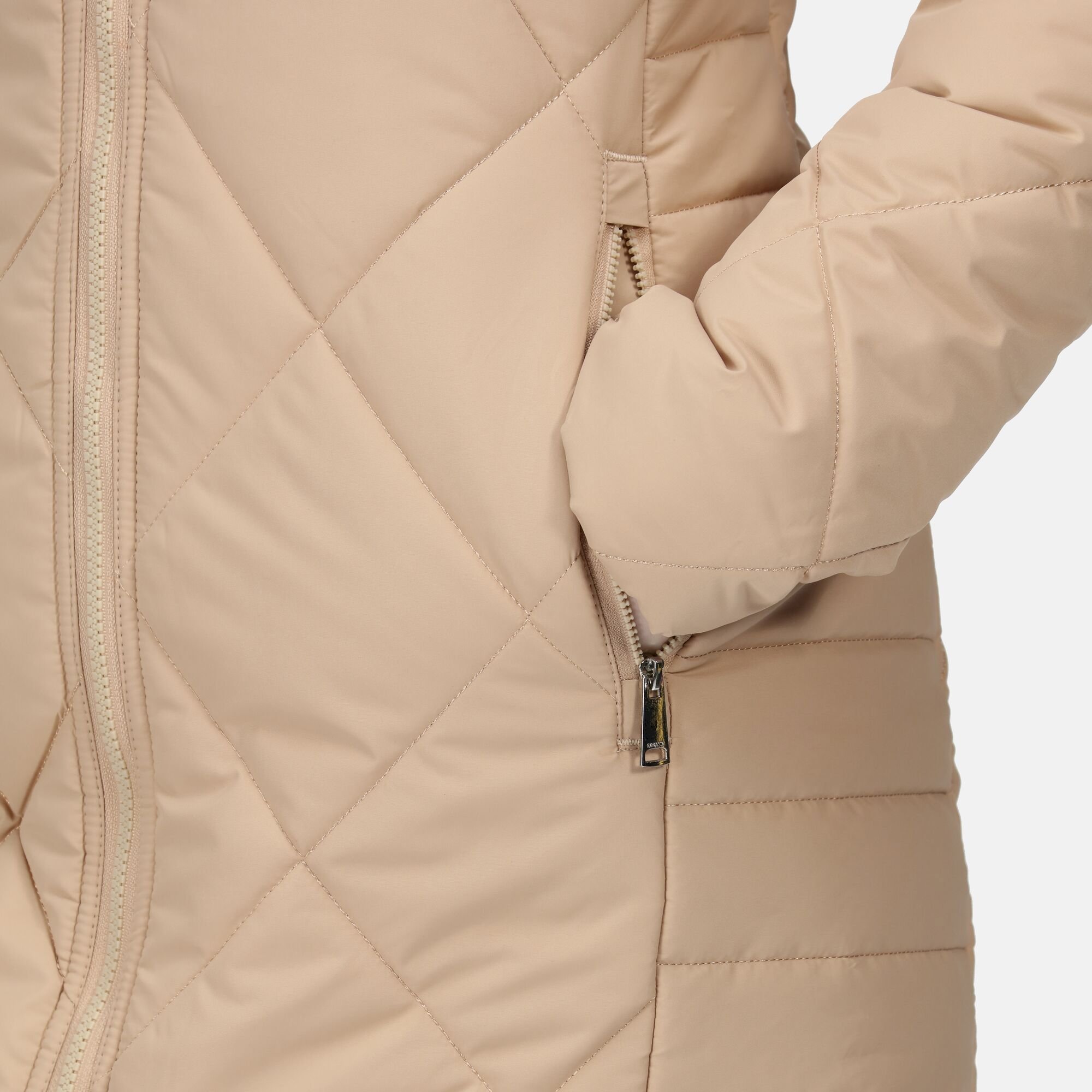 Women's Fritha II Insulated Parka Jacket | Moccasin