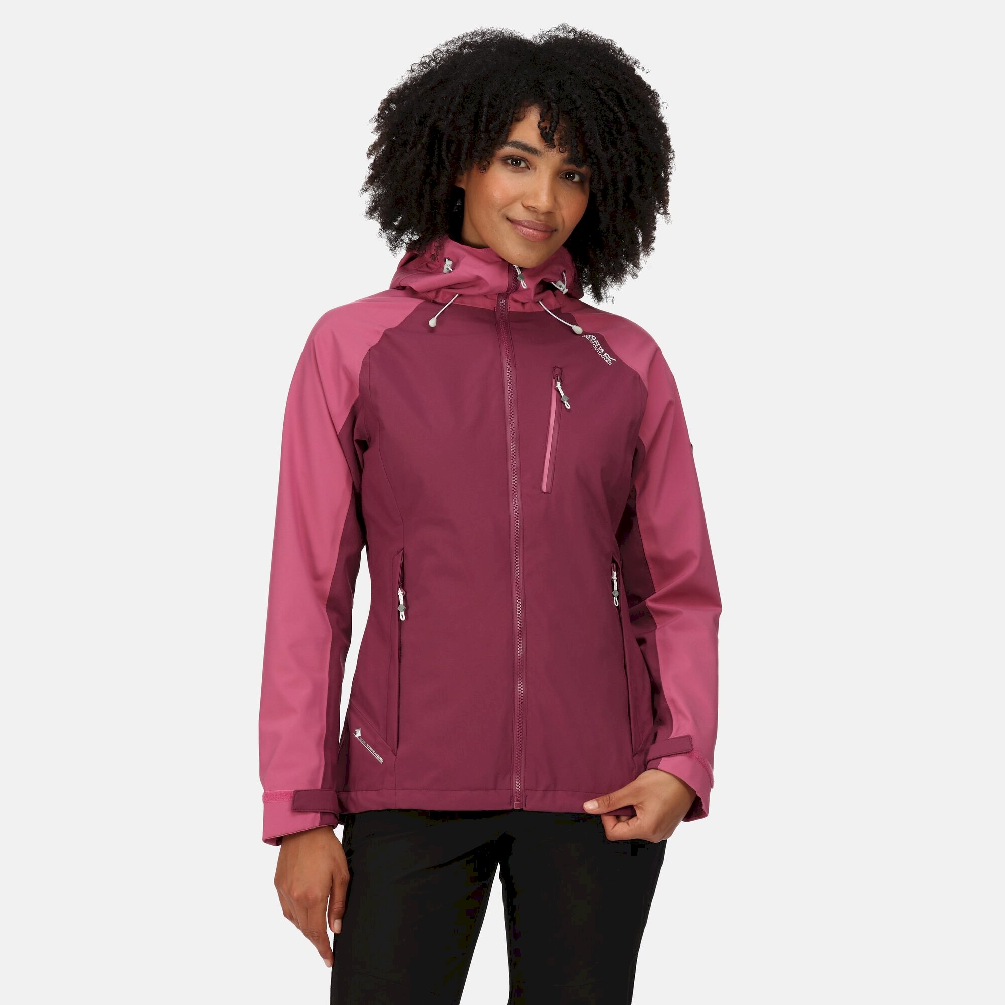 Women's Birchdale Waterproof Jacket | Amaranth Haze Violet
