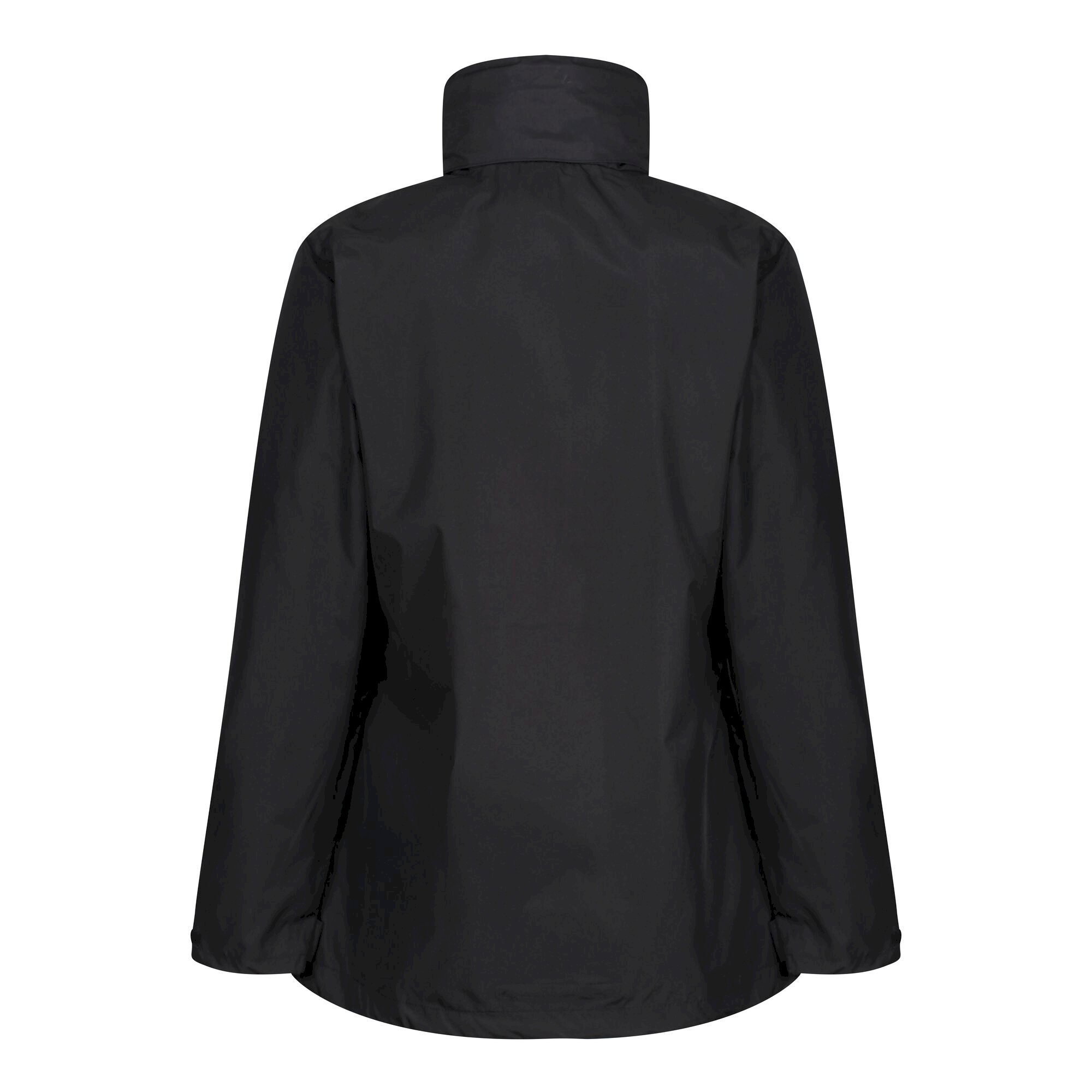 Women's Classic 3 in 1 Waterproof Jacket | Black