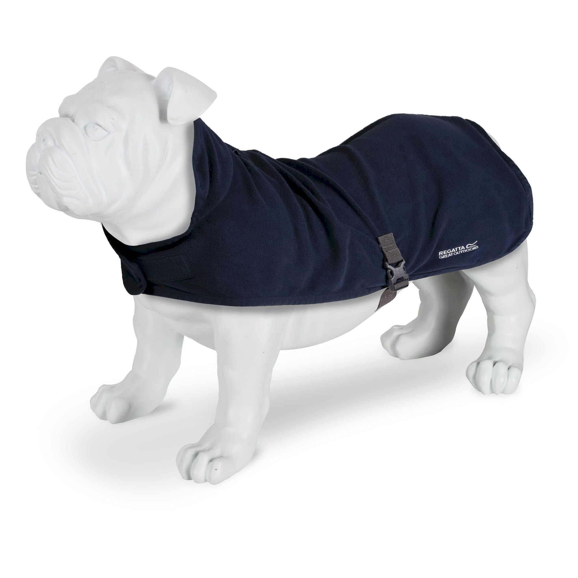 Arkle Dog Fleece | Navy