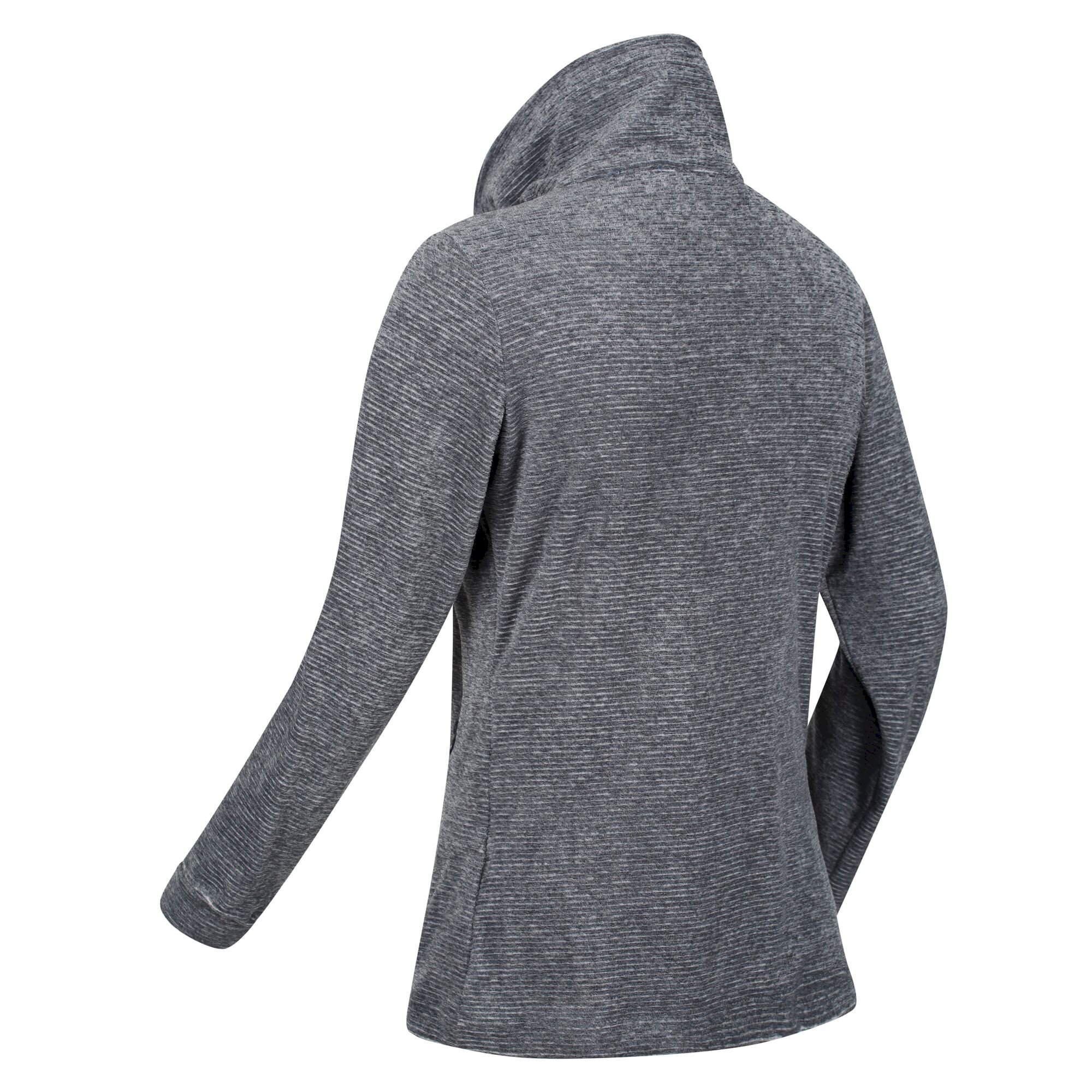 Women's Everleigh Full Zip Fleece | Navy Texture