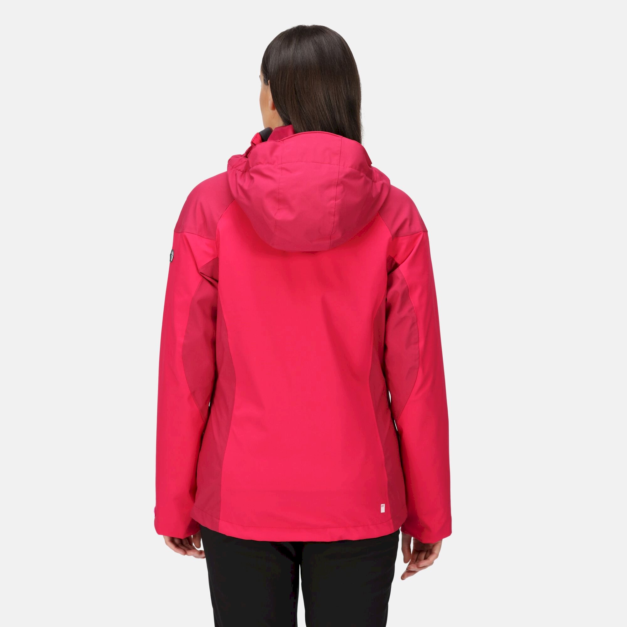 Women's Wentwood VII 2-In-1 Waterproof Jacket | Pink Potion